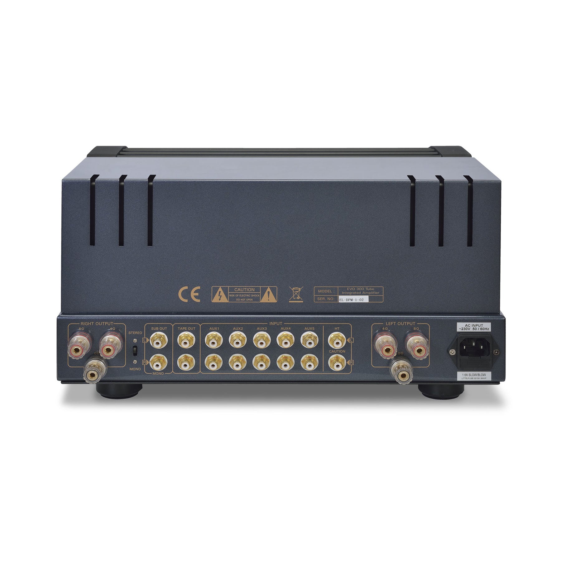 PrimaLuna Evo 300 Tube Integrated Amplifier