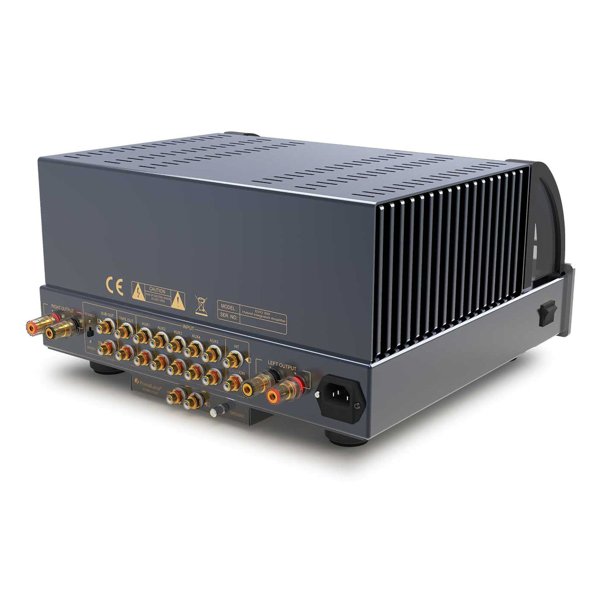 PrimaLuna Evo 300 Hybrid Integrated Amplifier