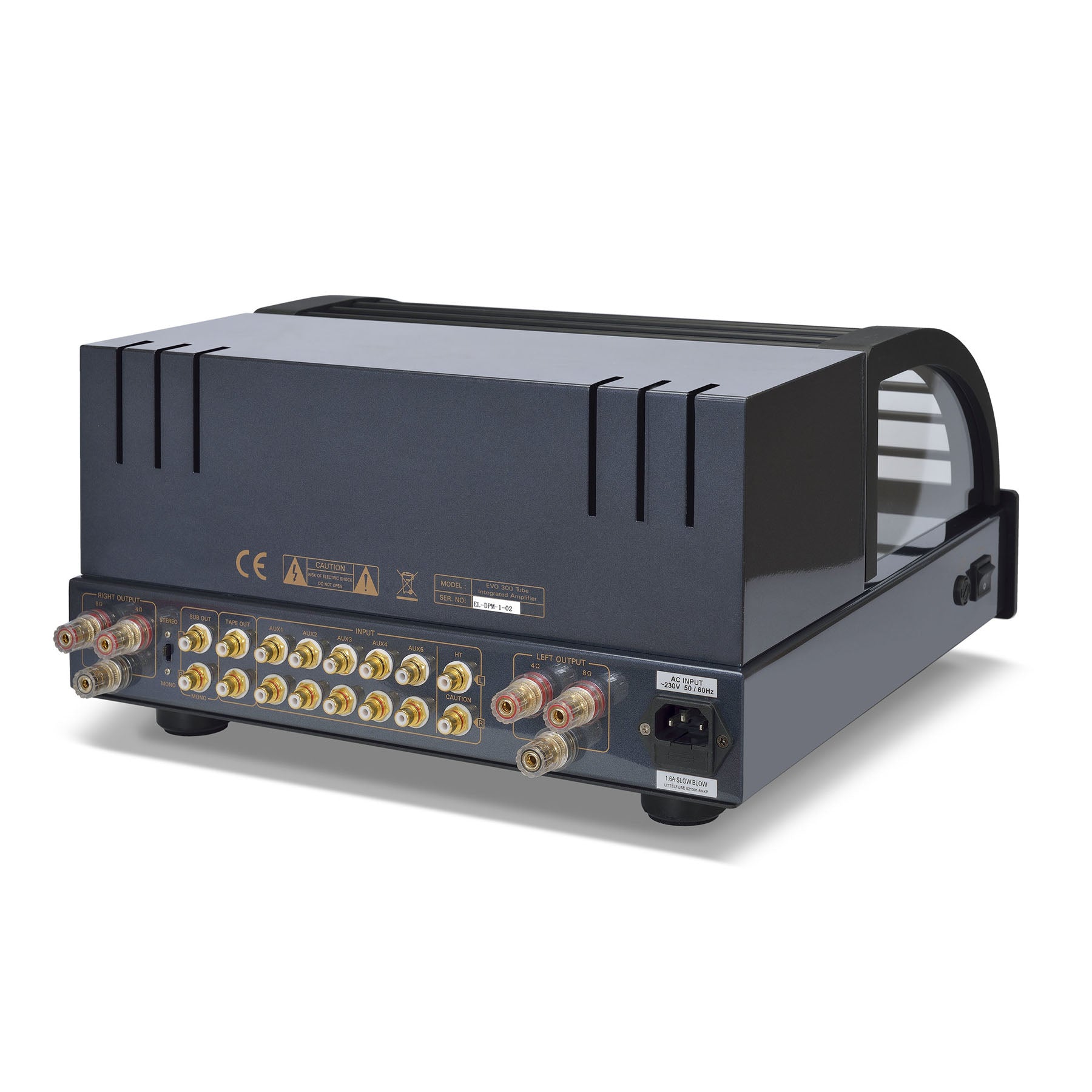 PrimaLuna Evo 300 Tube Integrated Amplifier