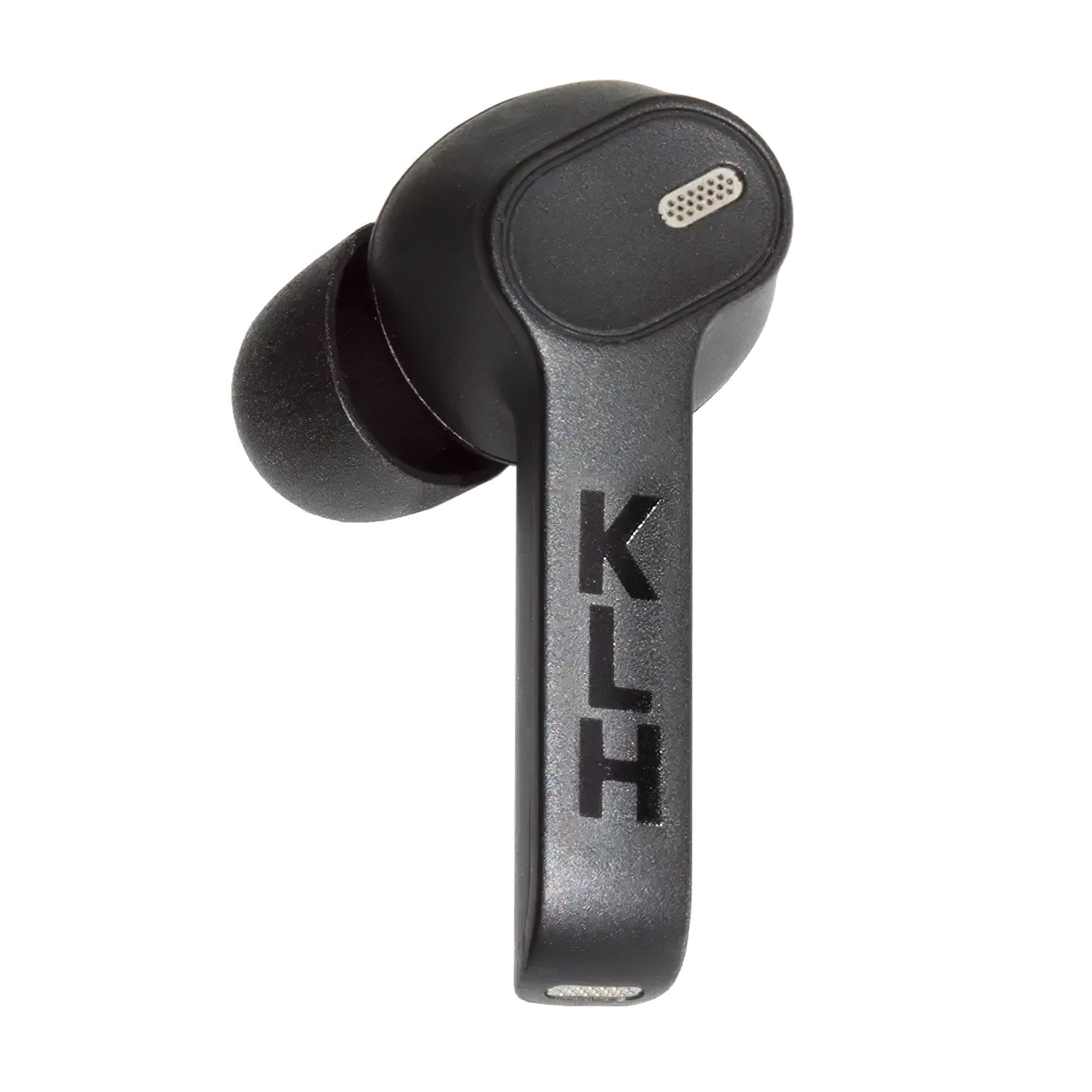 KLH Fusion True Wireless Noise-Cancelling Earbuds with Bluetooth