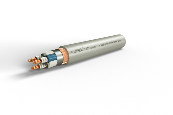 IsoTek EVO3 Sequel Power Cable