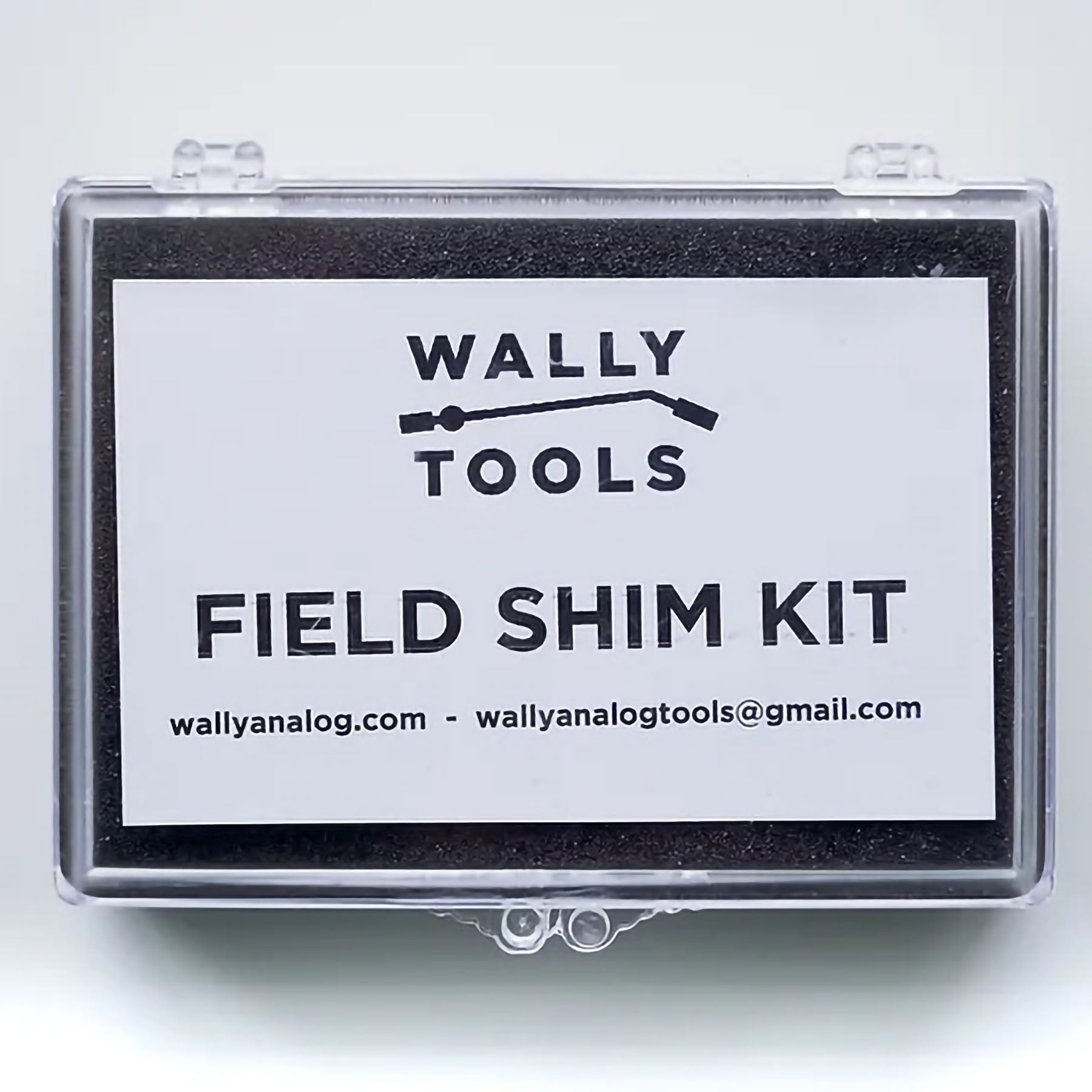 WallyTools Field Shim Kit
