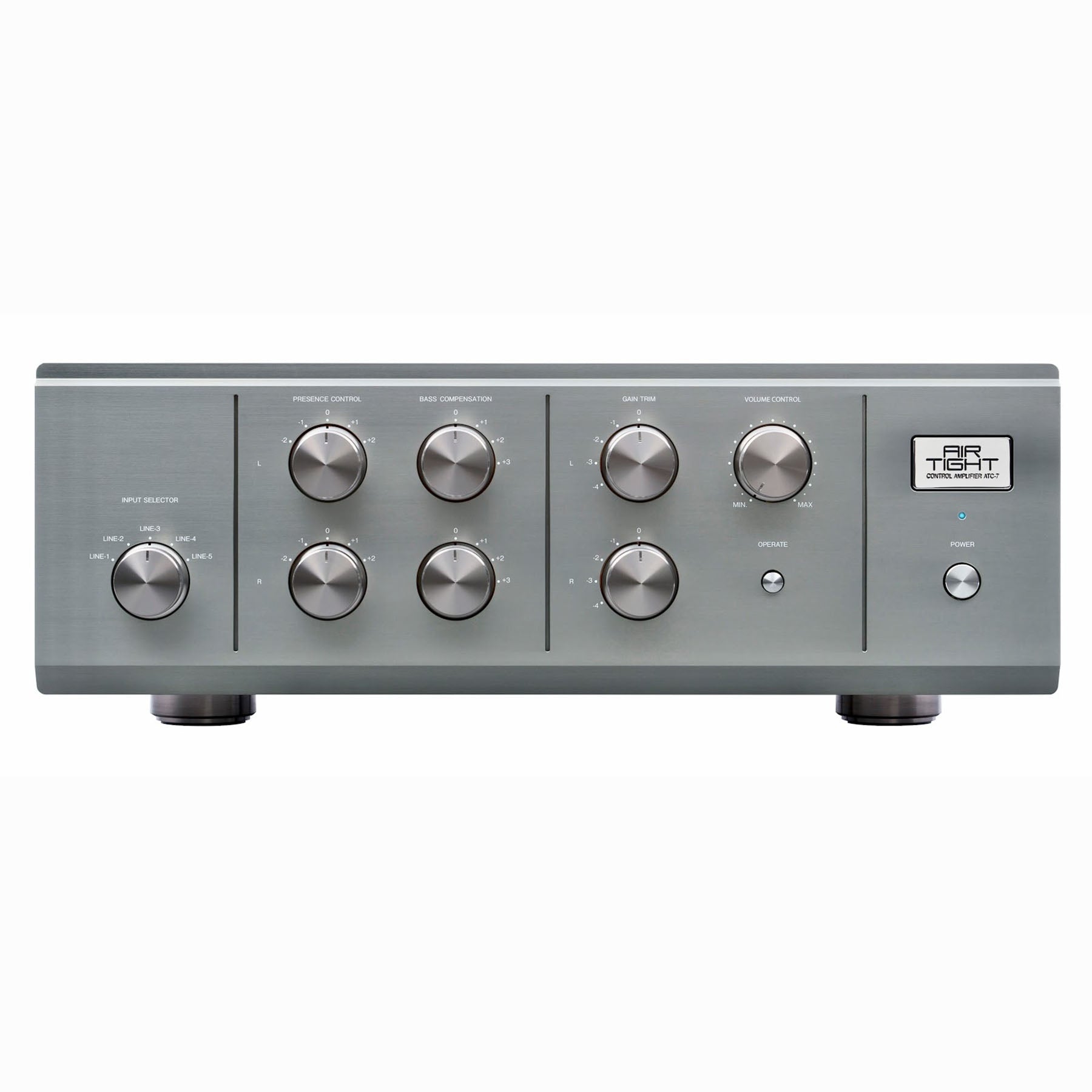 Air Tight ATC-7 Flagship Preamplifier