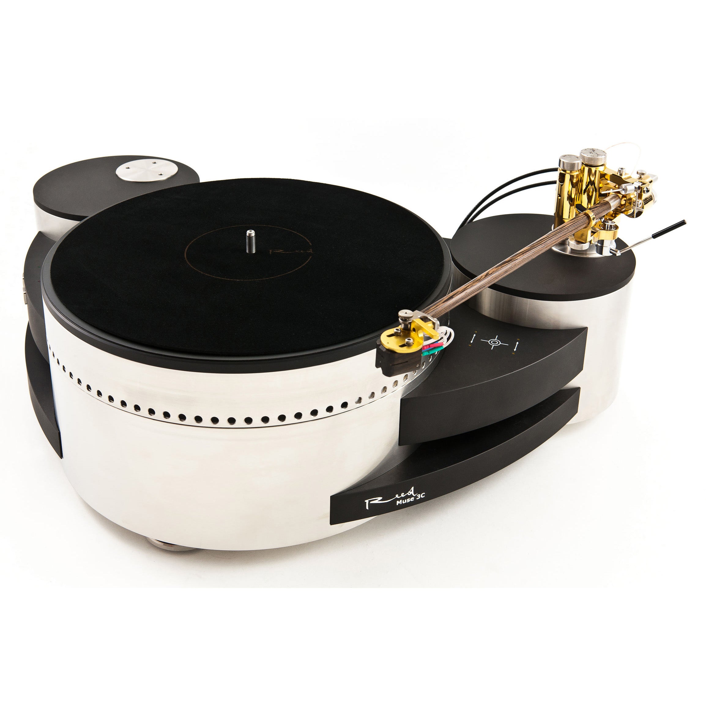 Reed Muse 3C Turntable