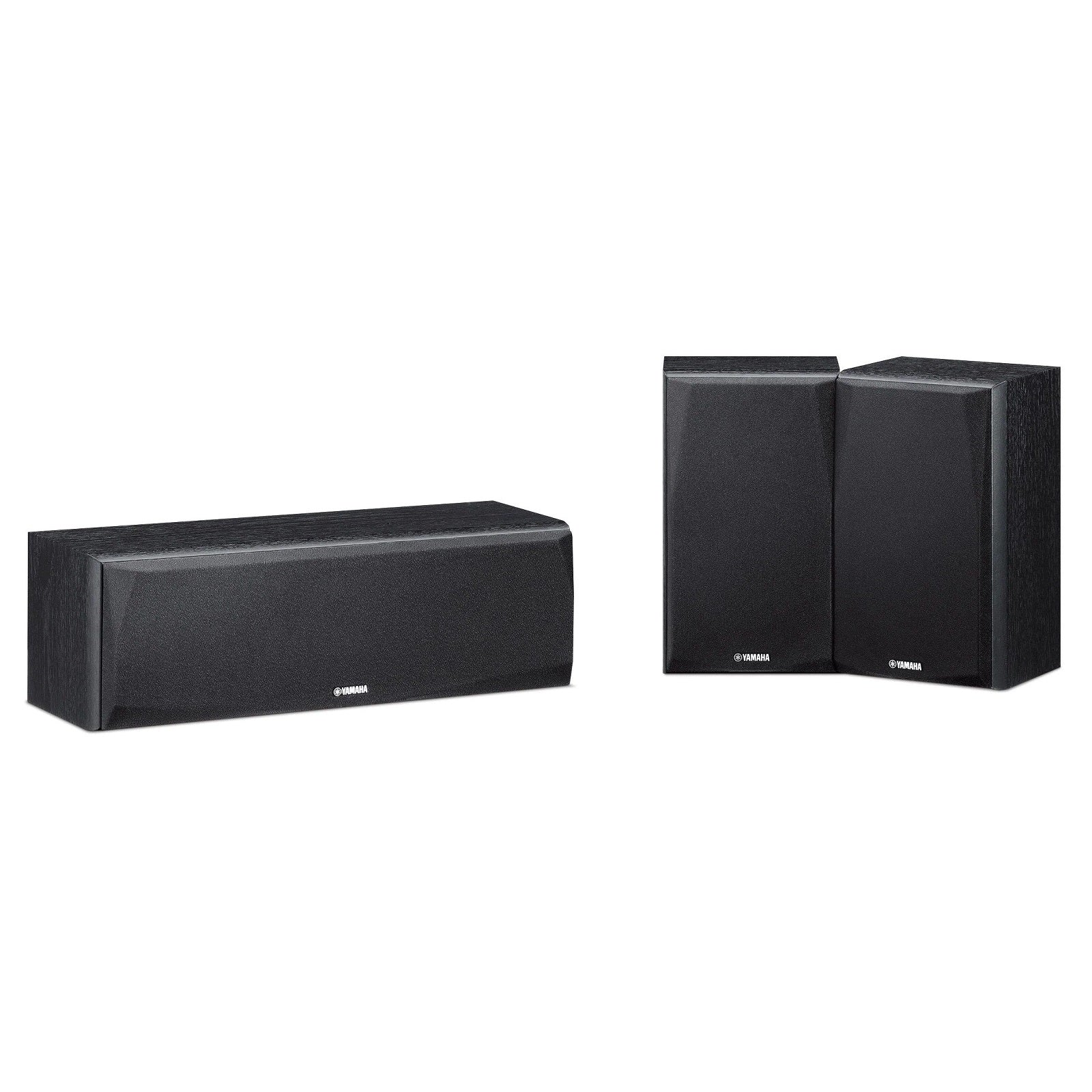 Yamaha NS-P51 2-way Acoustic Suspension Speaker Package