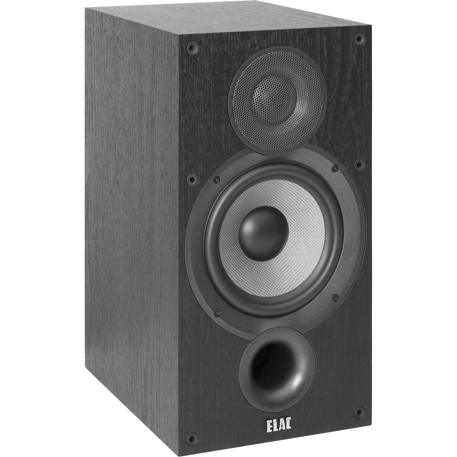 ELAC Debut 2.0 B6.2 Bookshelf Speakers (pair)