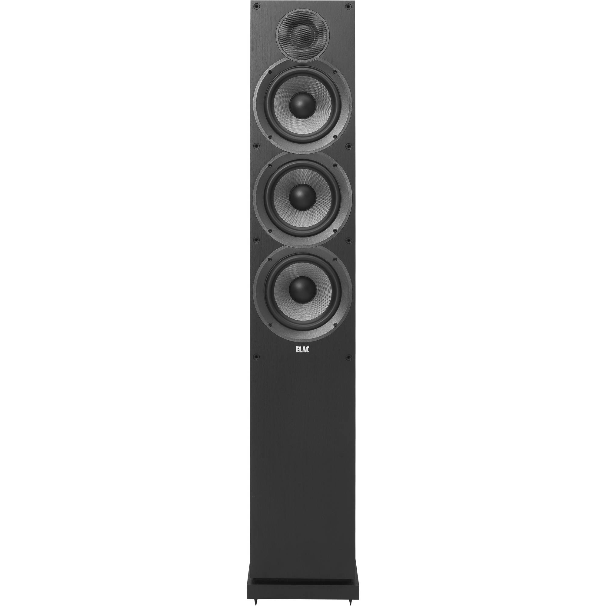 ELAC Debut 2.0 F6.2 Floorstanding Speakers (pair)