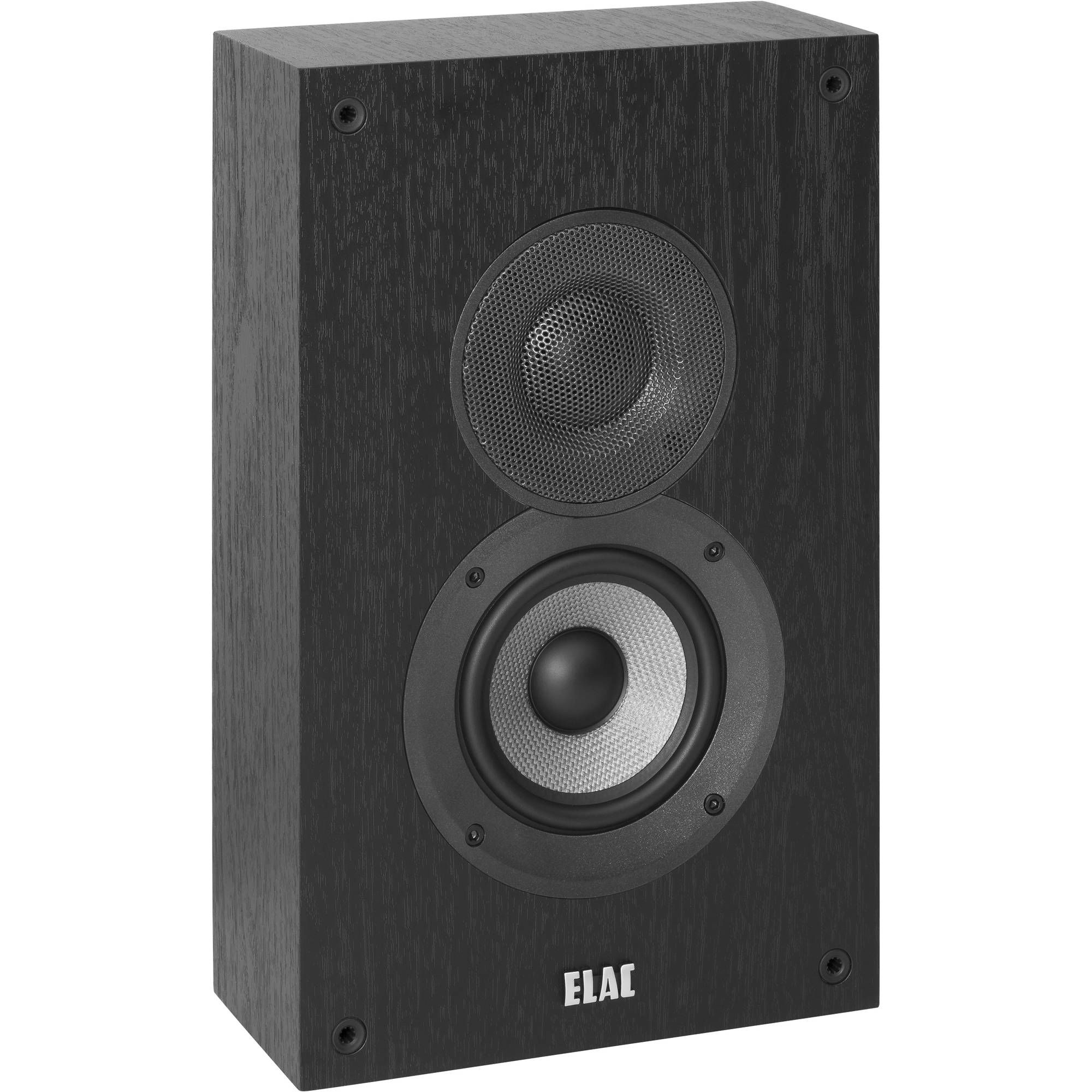 ELAC Debut 2.0 OW4.2 On-Wall Speakers (pair)