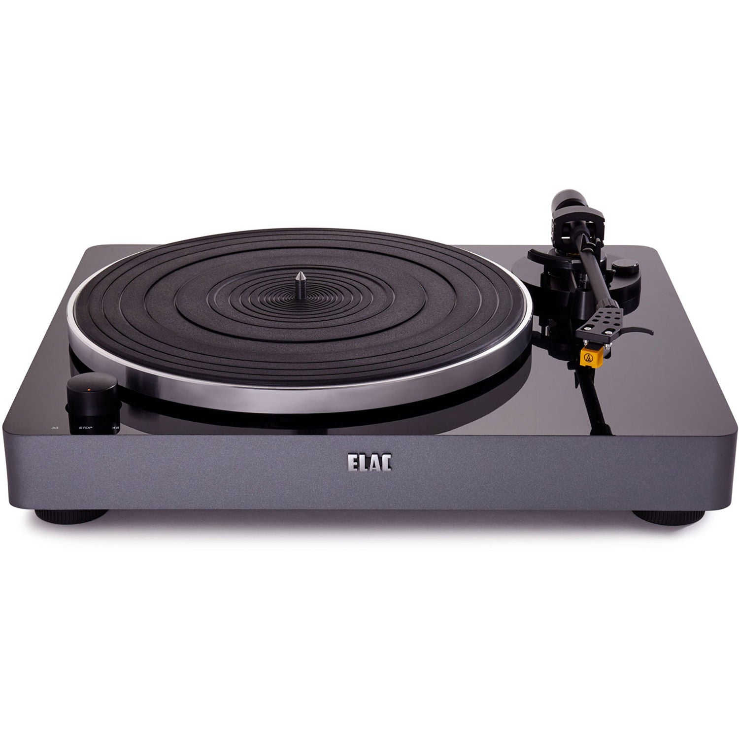 ELAC Miracord 50 Turntable - Black [ex-demo]