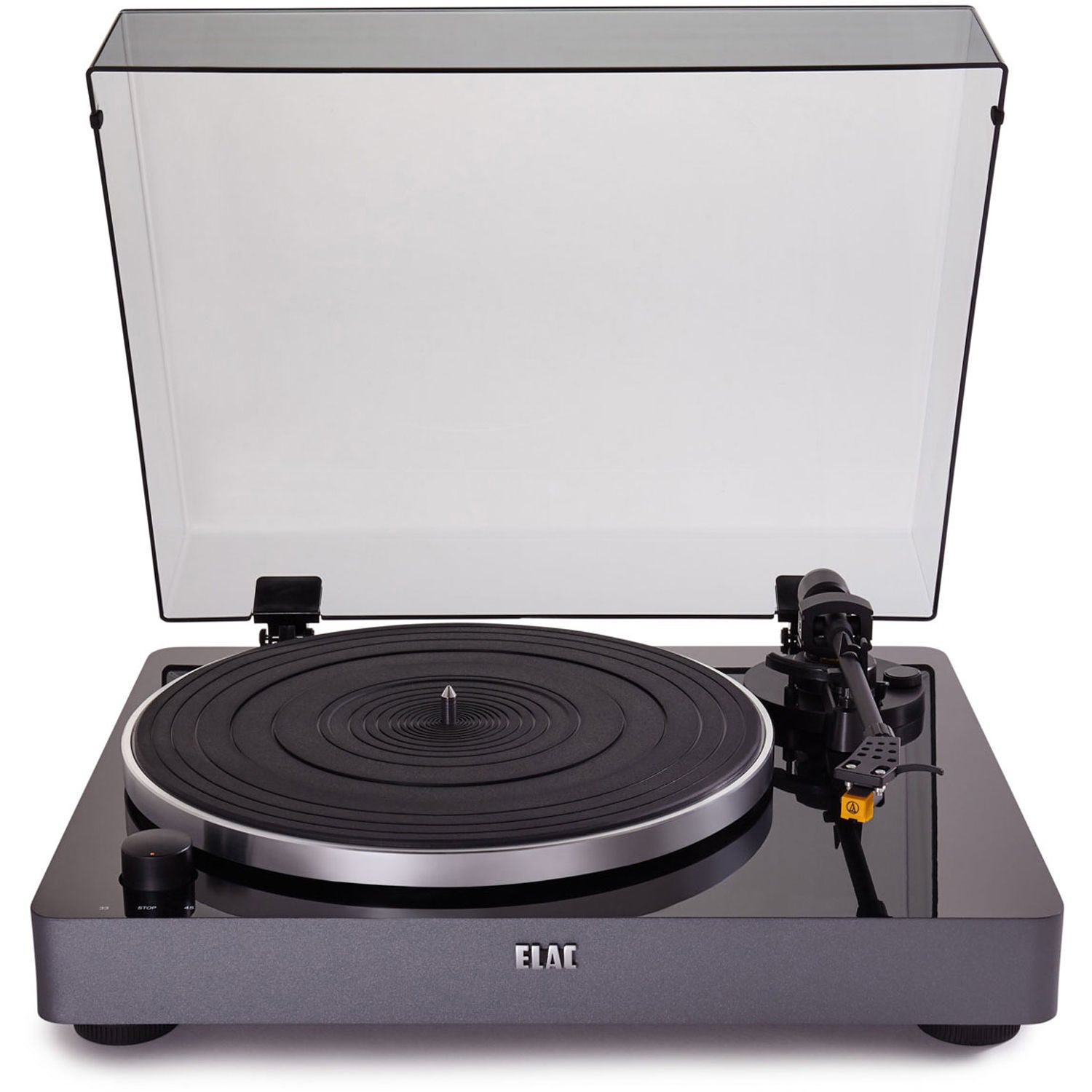 ELAC Miracord 50 Turntable - Black [ex-demo]
