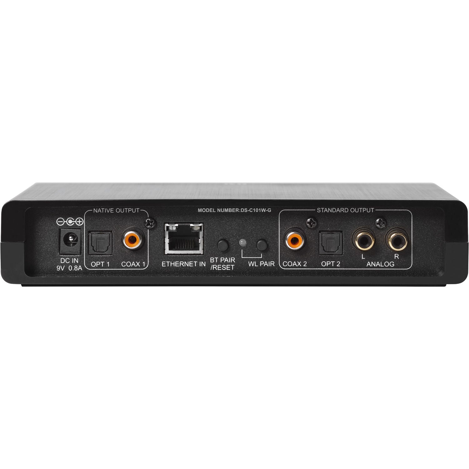 ELAC Discovery DS-C101W-G Connect