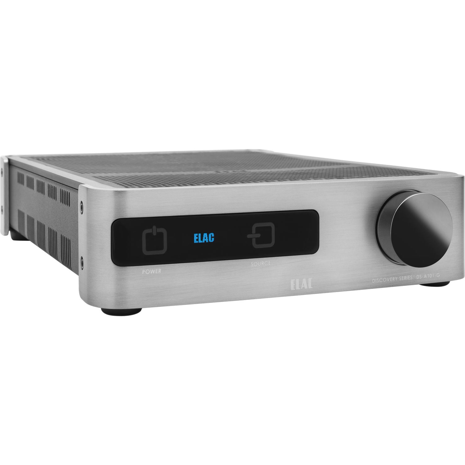 ELAC Discovery DS-A101-G Wireless Streaming Integrated Amplifier