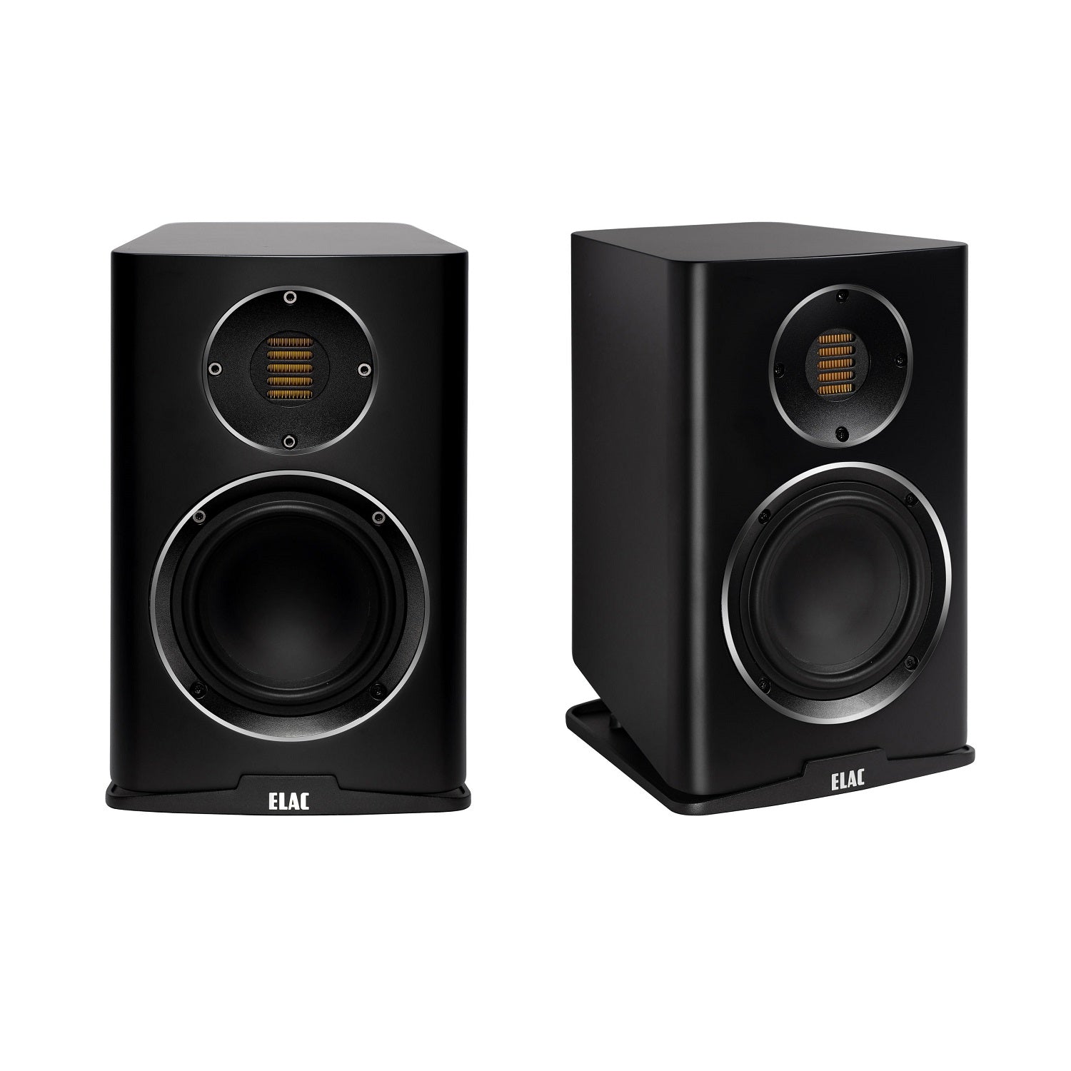ELAC Carina BS243.4 Bookshelf Speakers (pair)