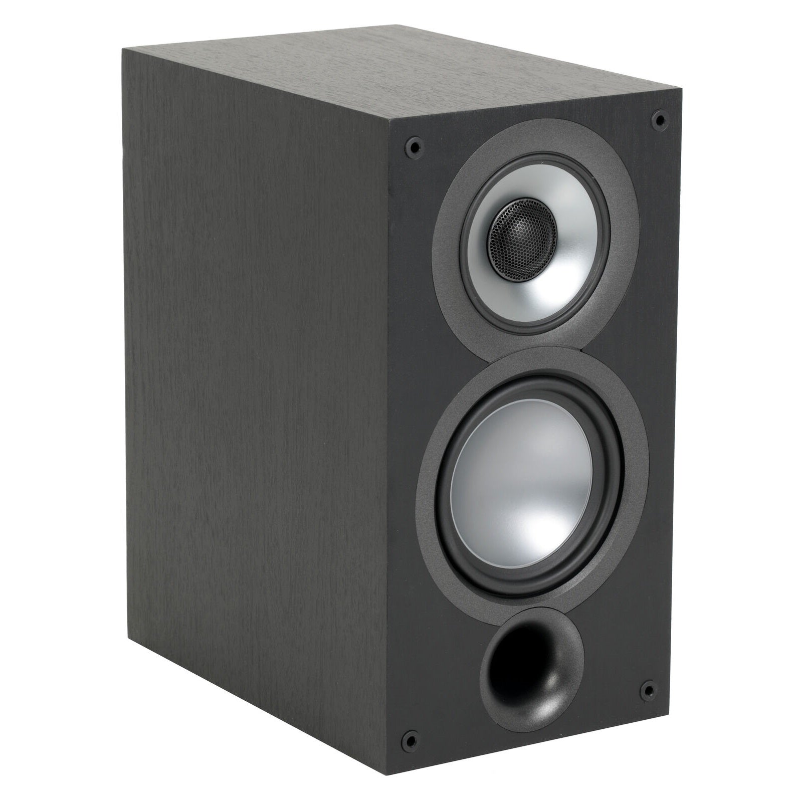 ELAC Uni-Fi 2.0 UB52 3-way Bass Reflex Bookshelf Speakers (pair)