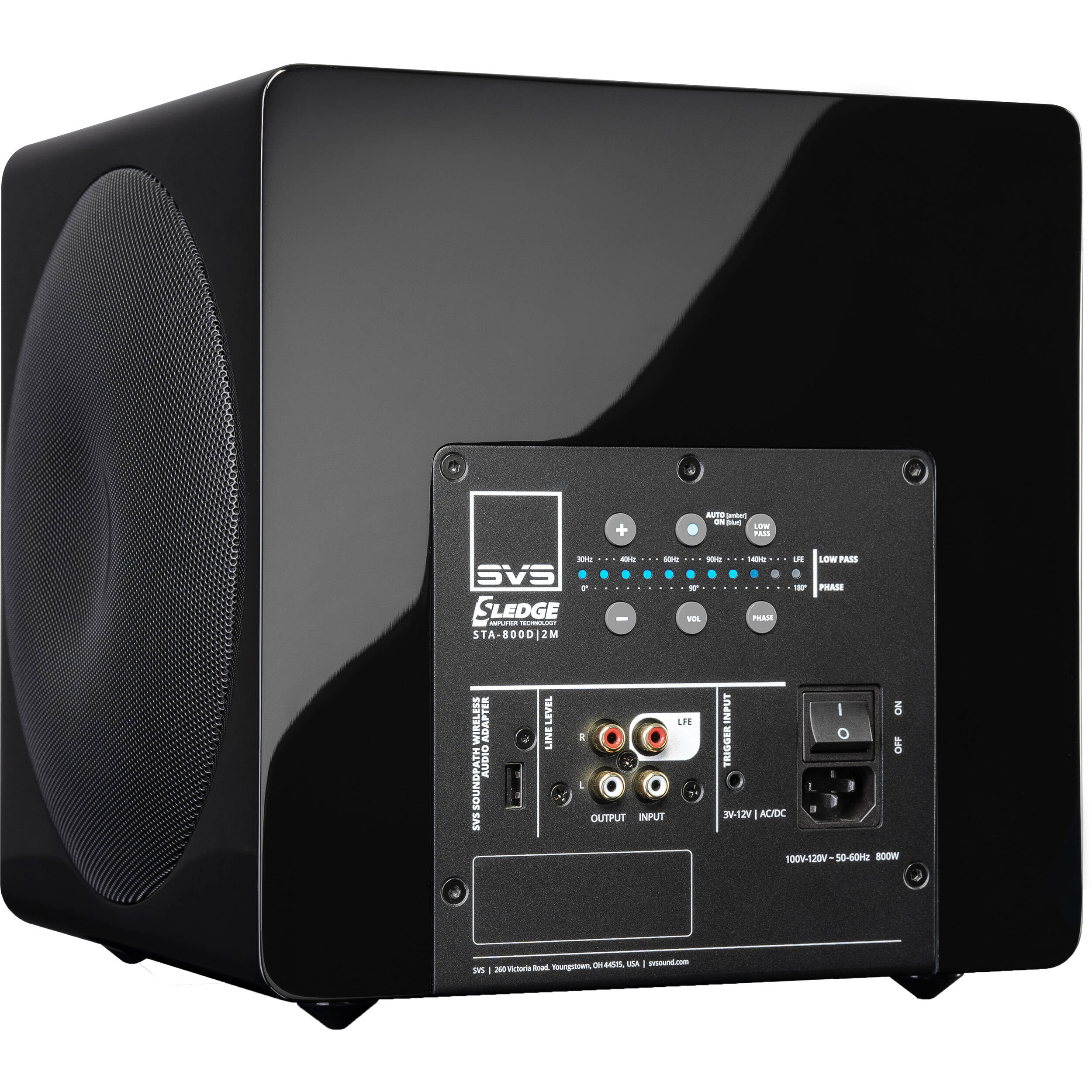 SVS 3000 Micro Subwoofer