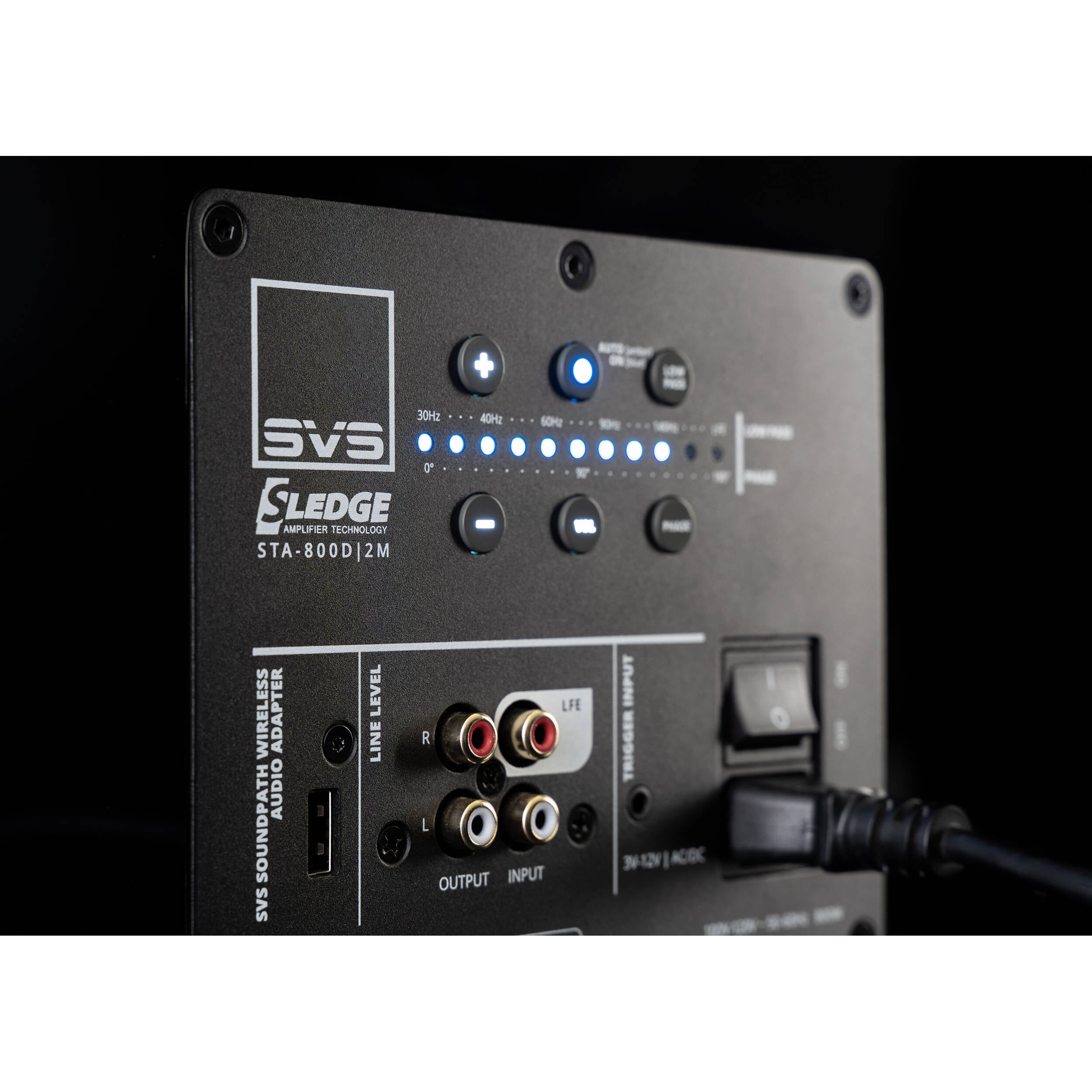 SVS 3000 Micro Subwoofer