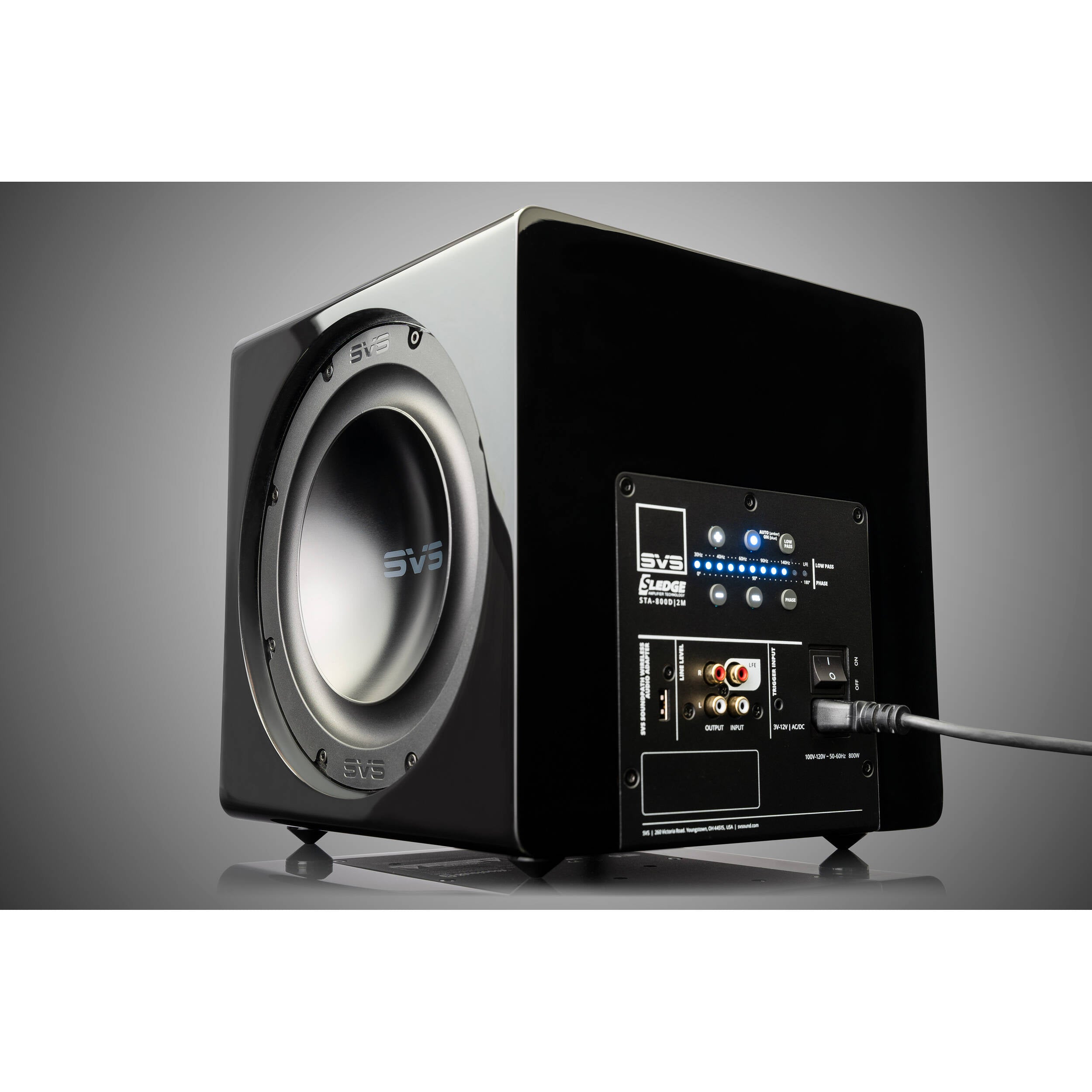 SVS 3000 Micro Subwoofer