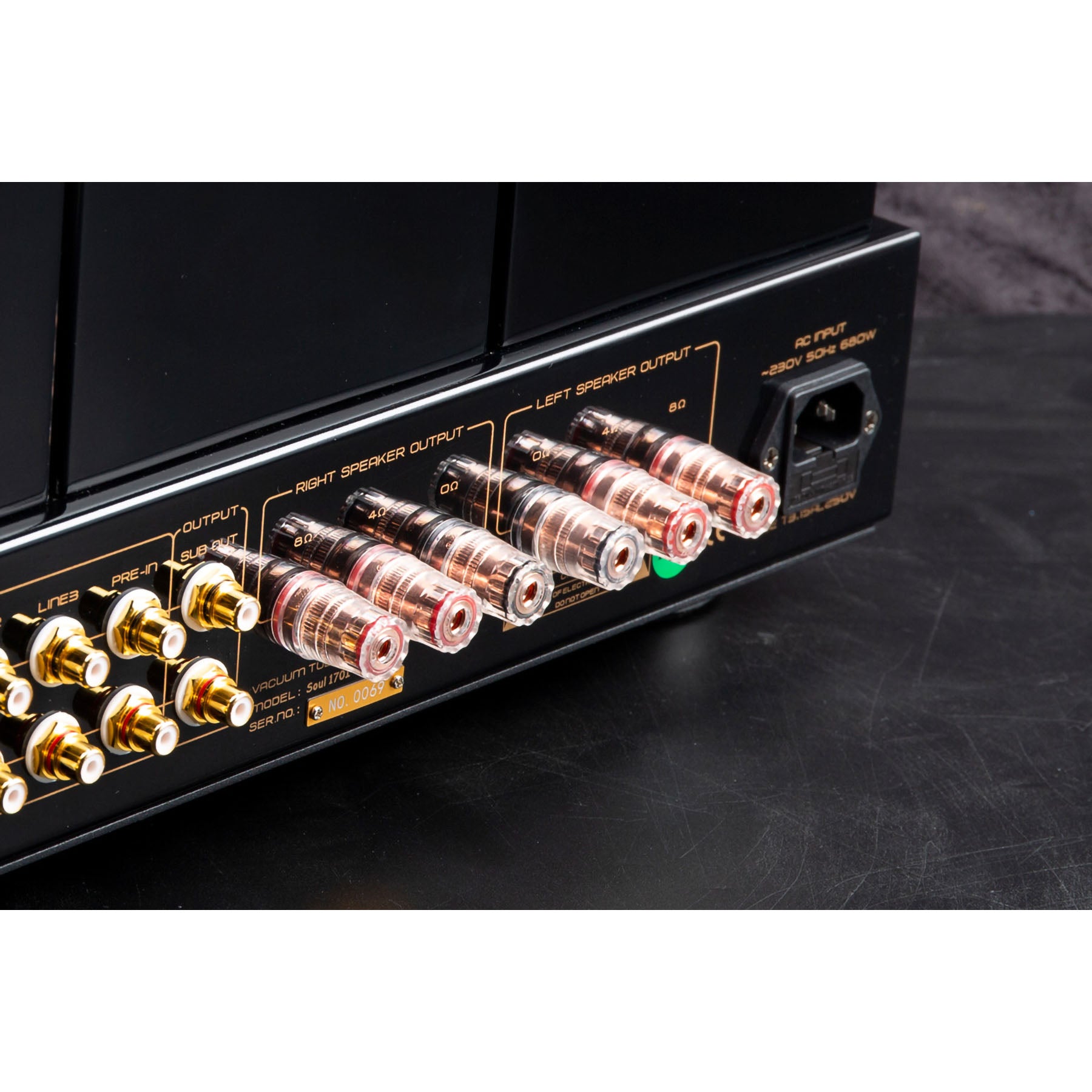 Cayin SOUL 170i Integrated Amplifier