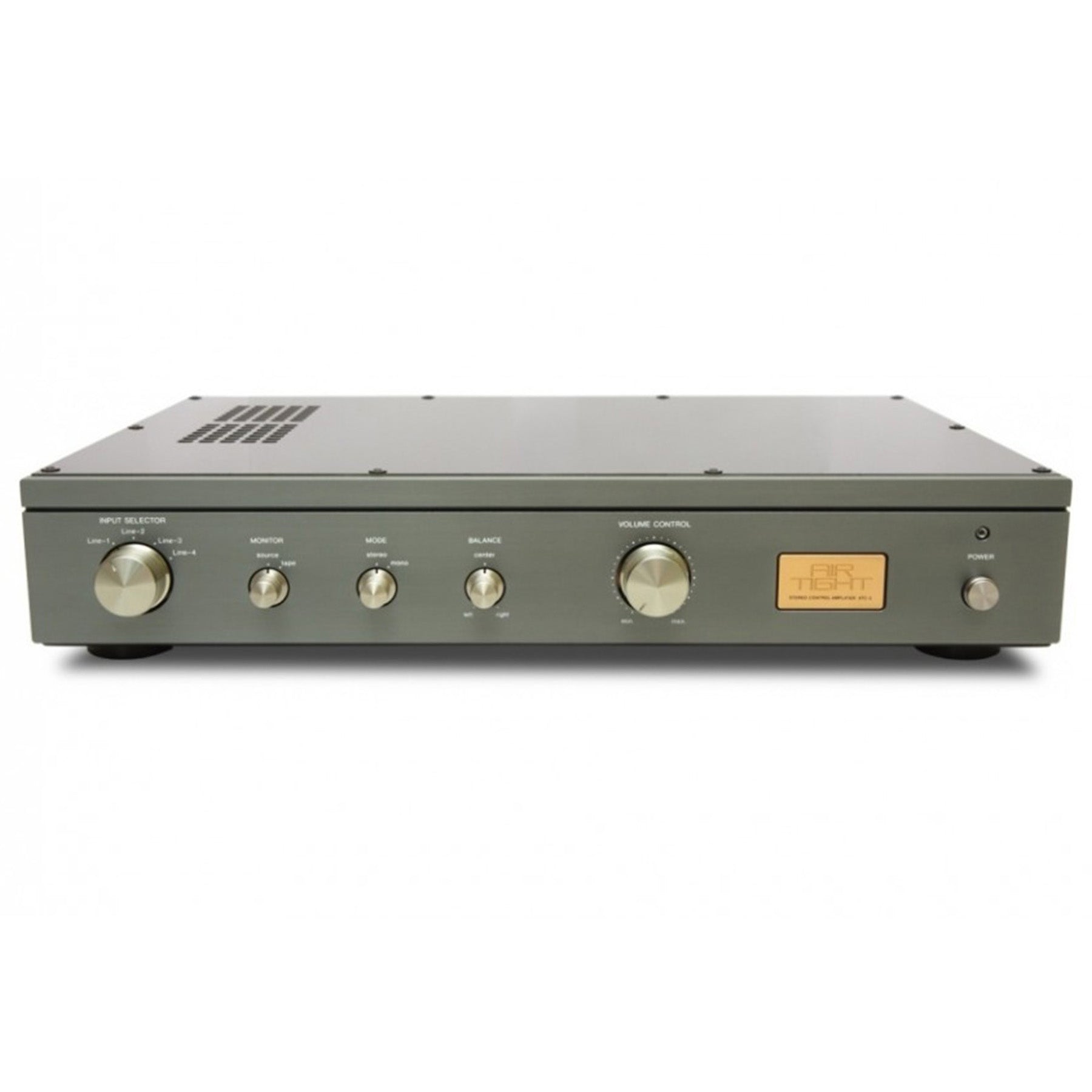 Air Tight ATC-3 Line Preamplifier