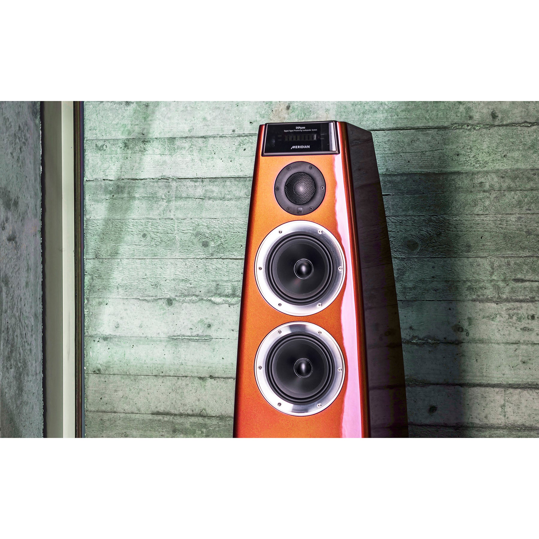 Meridian DSP5200 Special Edition Active Loudspeaker (pair)