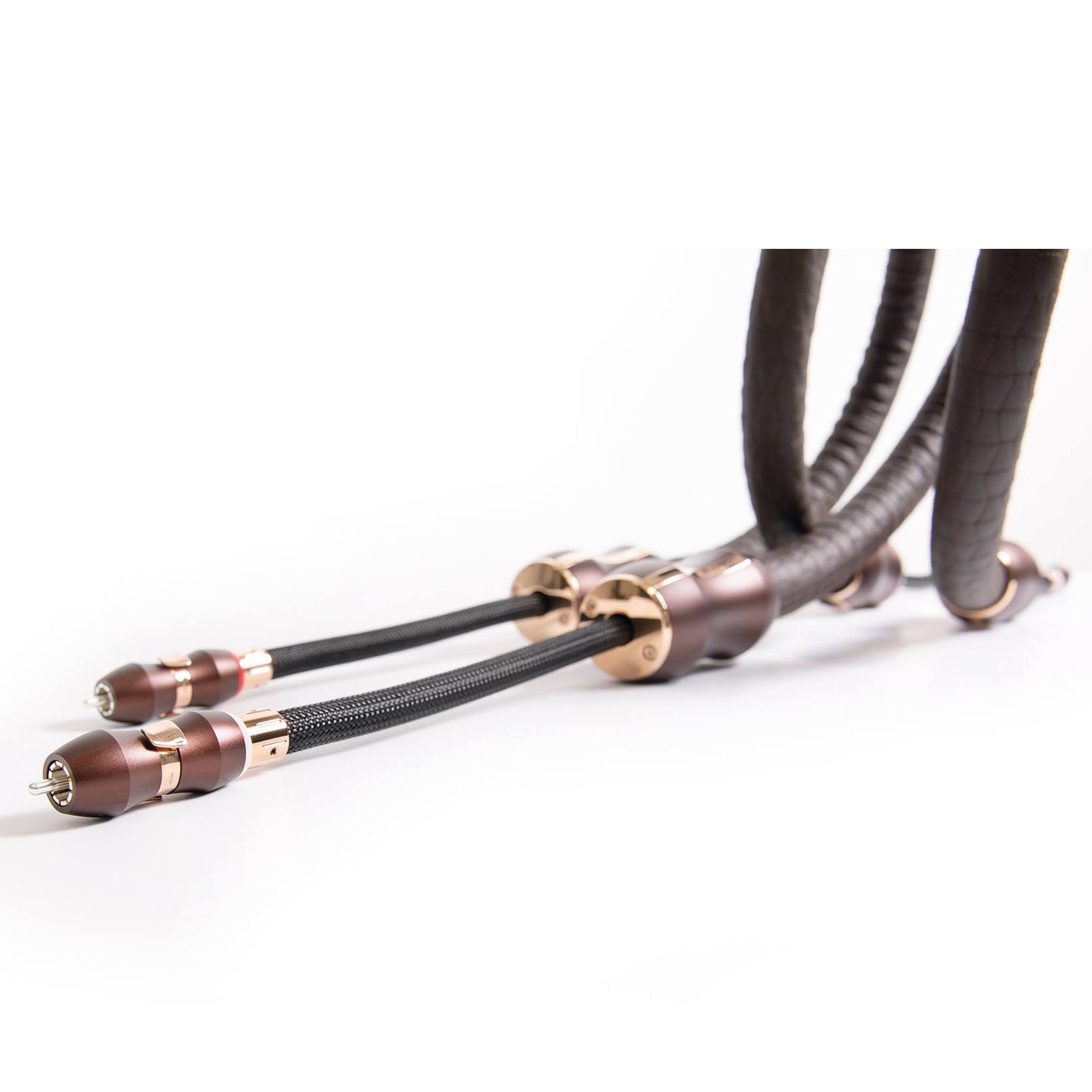 Kharma Enigma Veyron Analogue Interconnect Cable (pair)