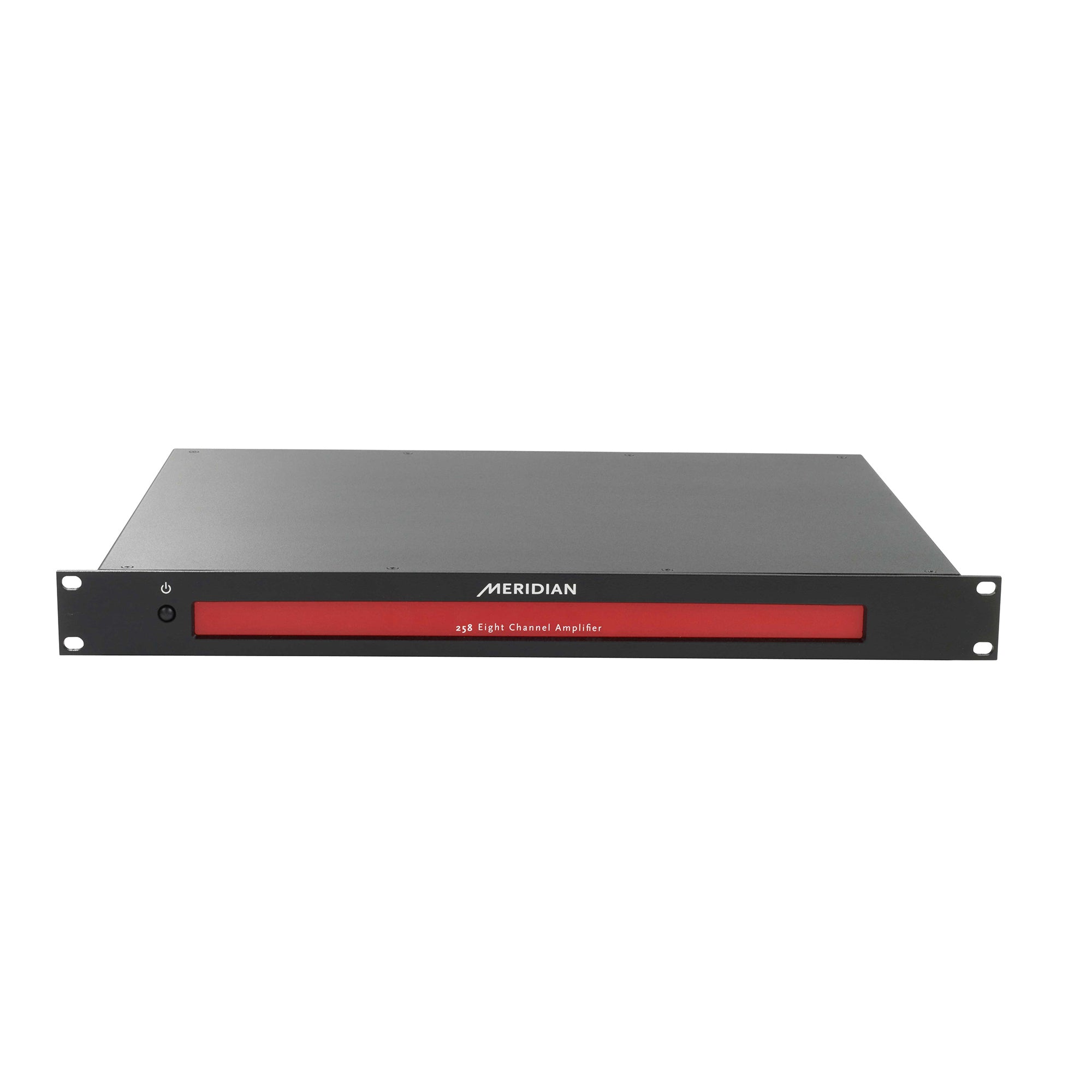 Meridian 258 8 Channel 1U Rackmount Power Amplifier