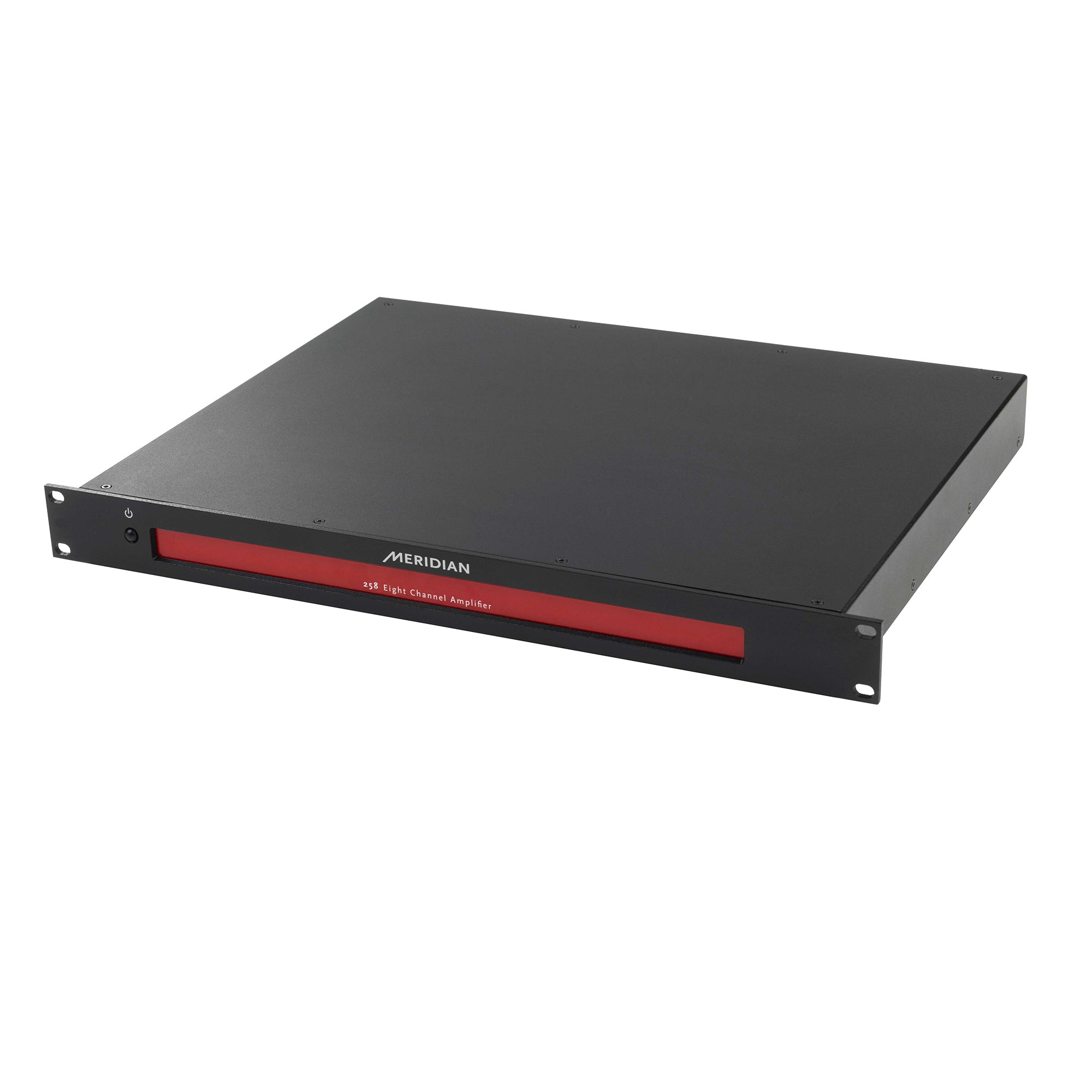 Meridian 258 8 Channel 1U Rackmount Power Amplifier