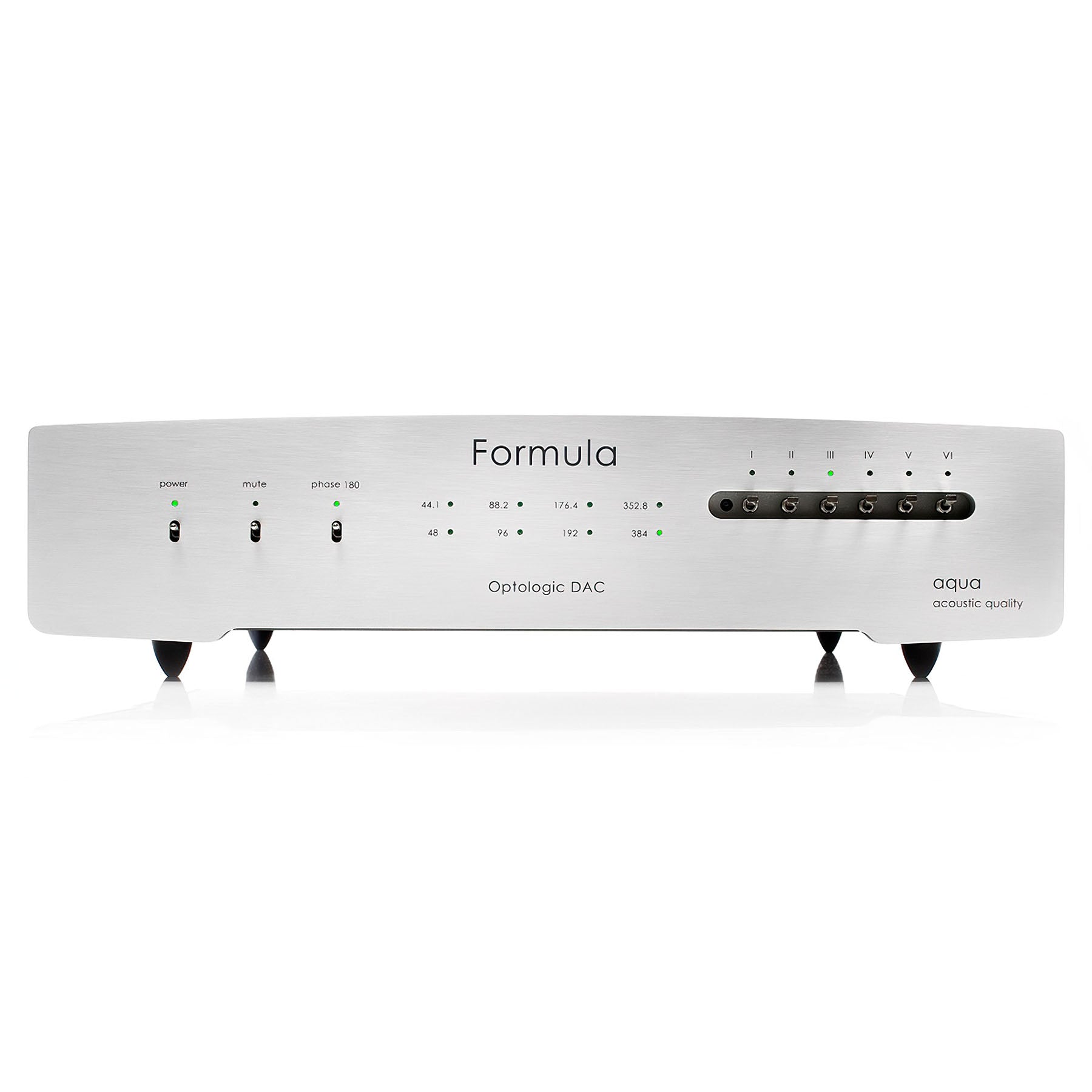 Aqua Formula DAC with xHD update