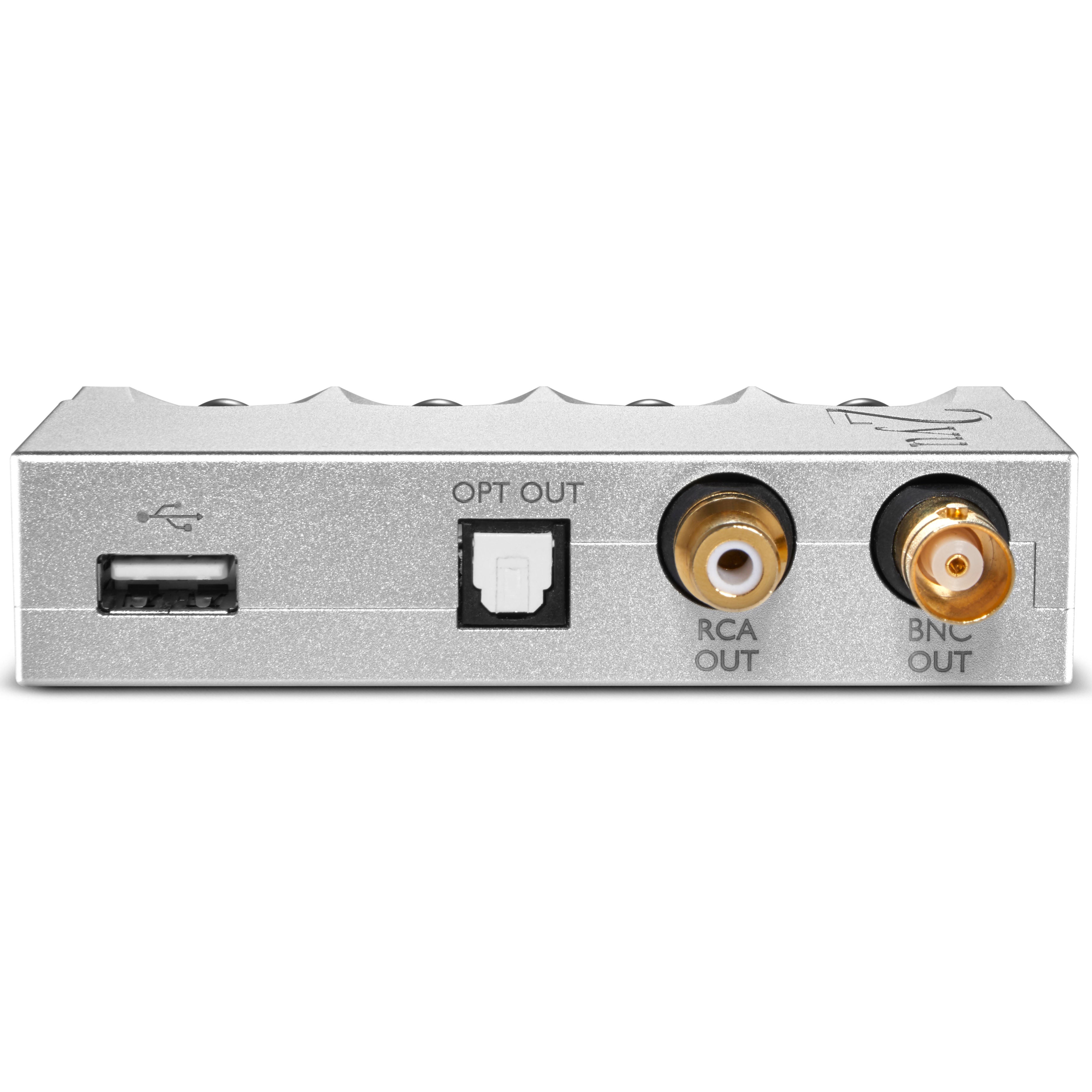 Chord 2yu Musically transparent audio interface for 2go