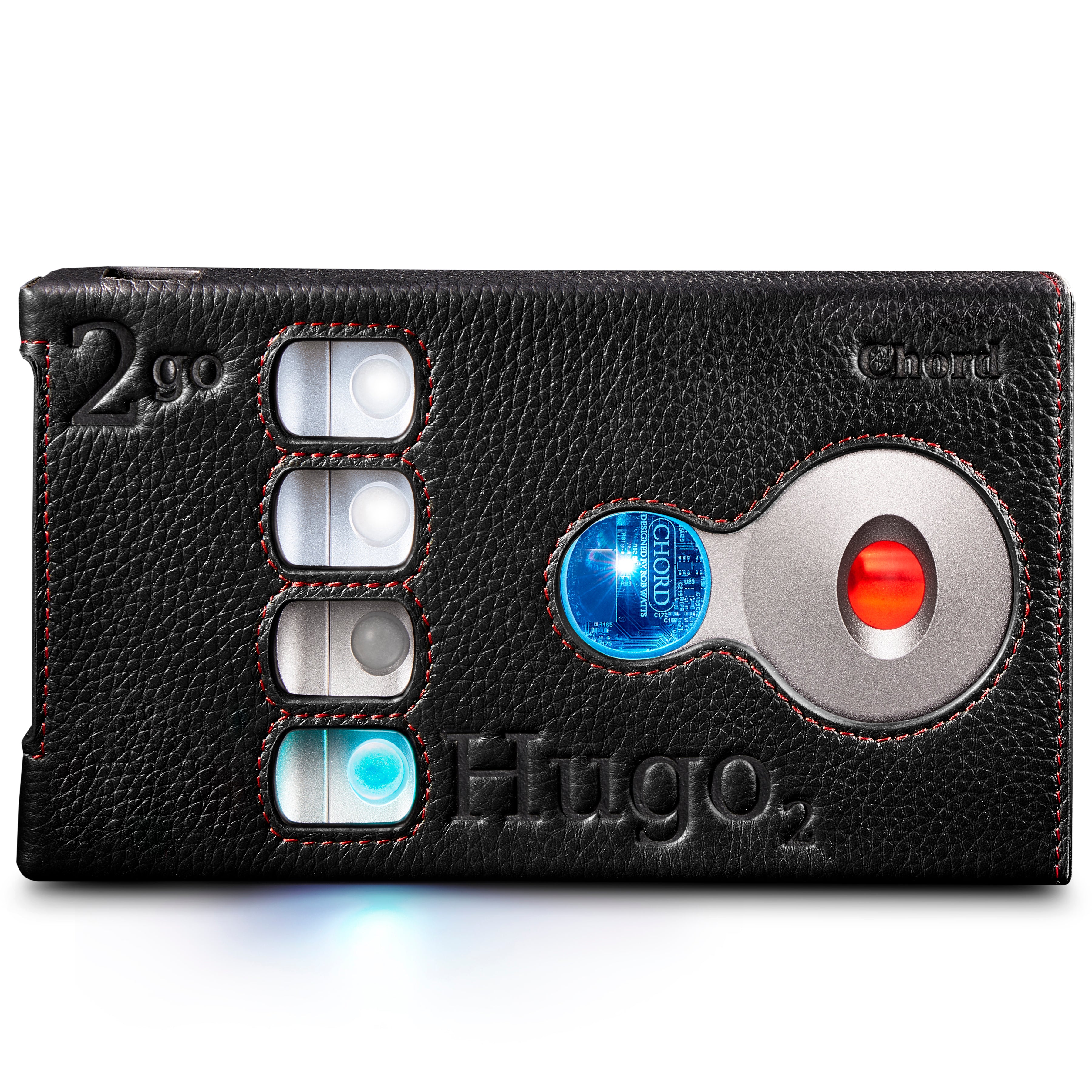 Chord Hugo 2 2go Premium Leather Case