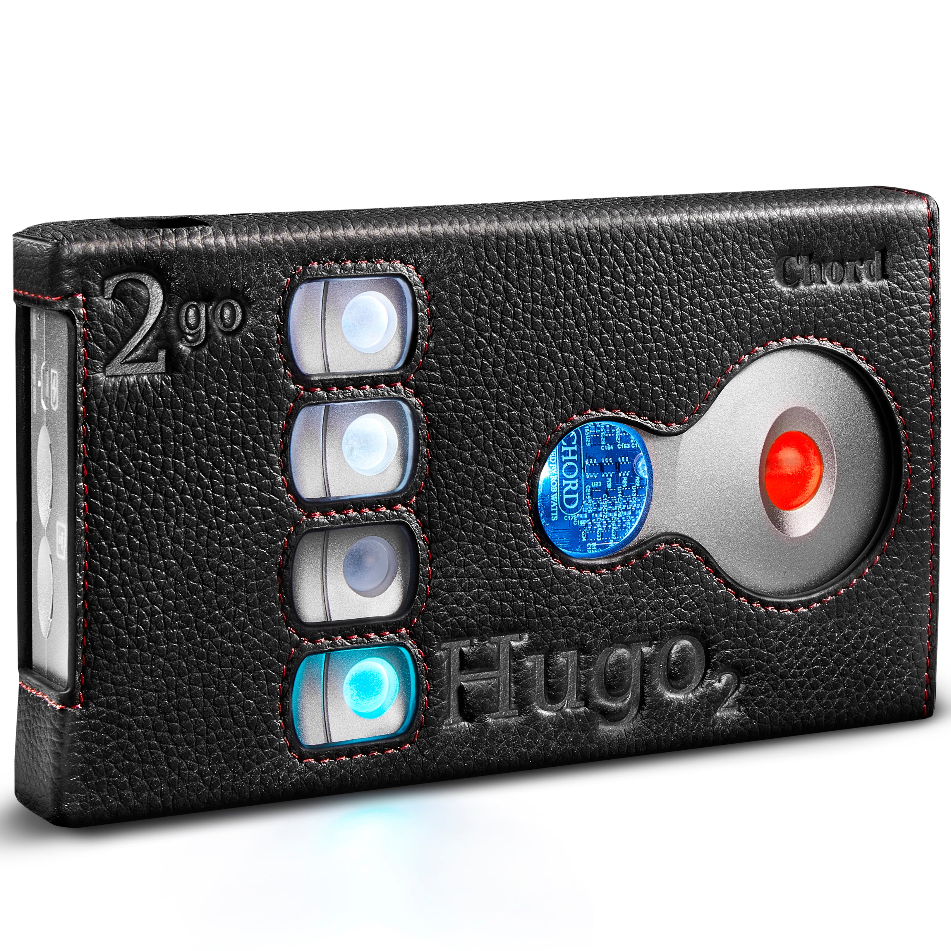 Chord Hugo 2 2go Premium Leather Case