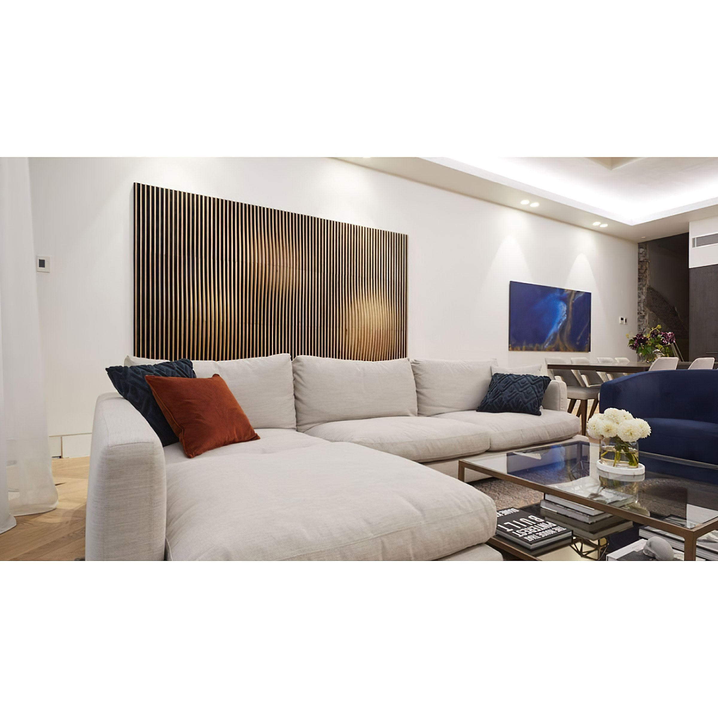 Artnovion Avalon Flow | Hybrid Absorber-Diffuser