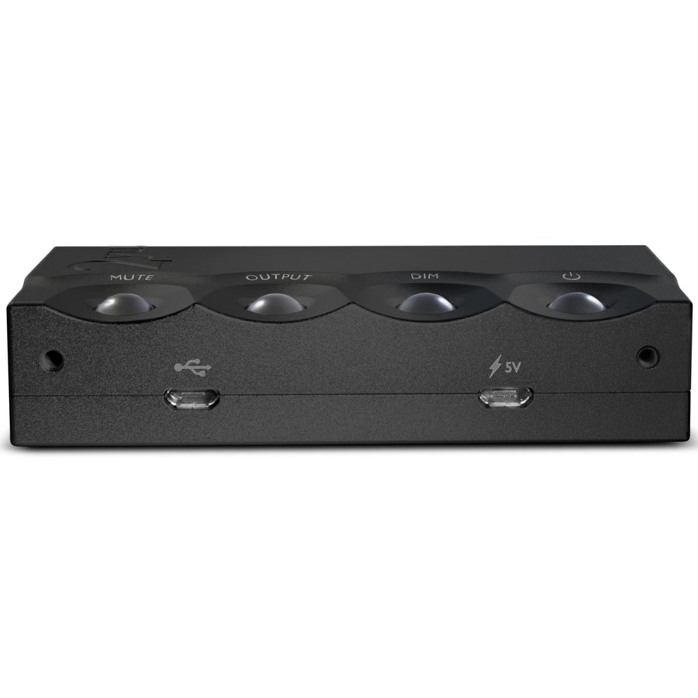 Chord 2yu Musically transparent audio interface for 2go