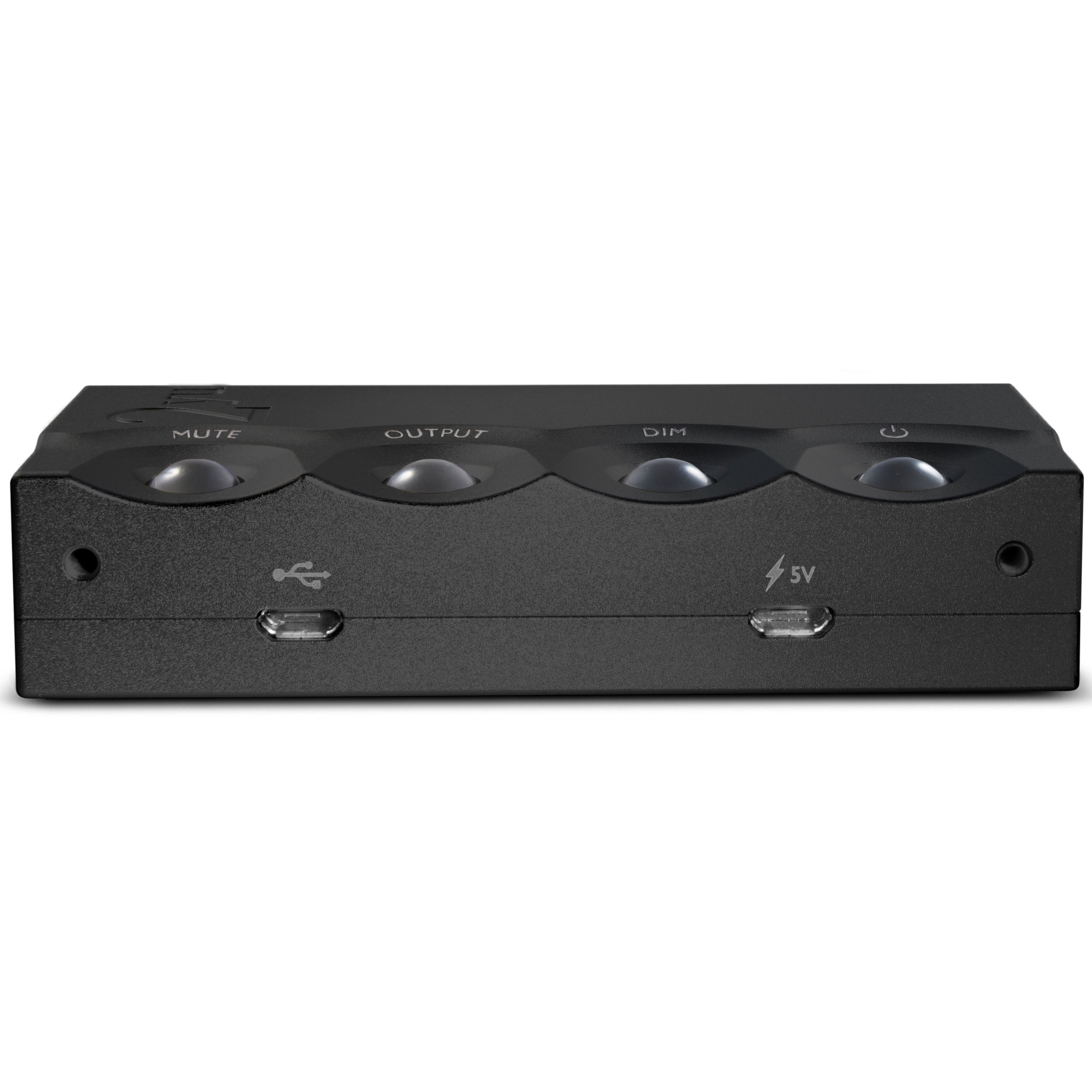 Chord 2yu Musically transparent audio interface for 2go