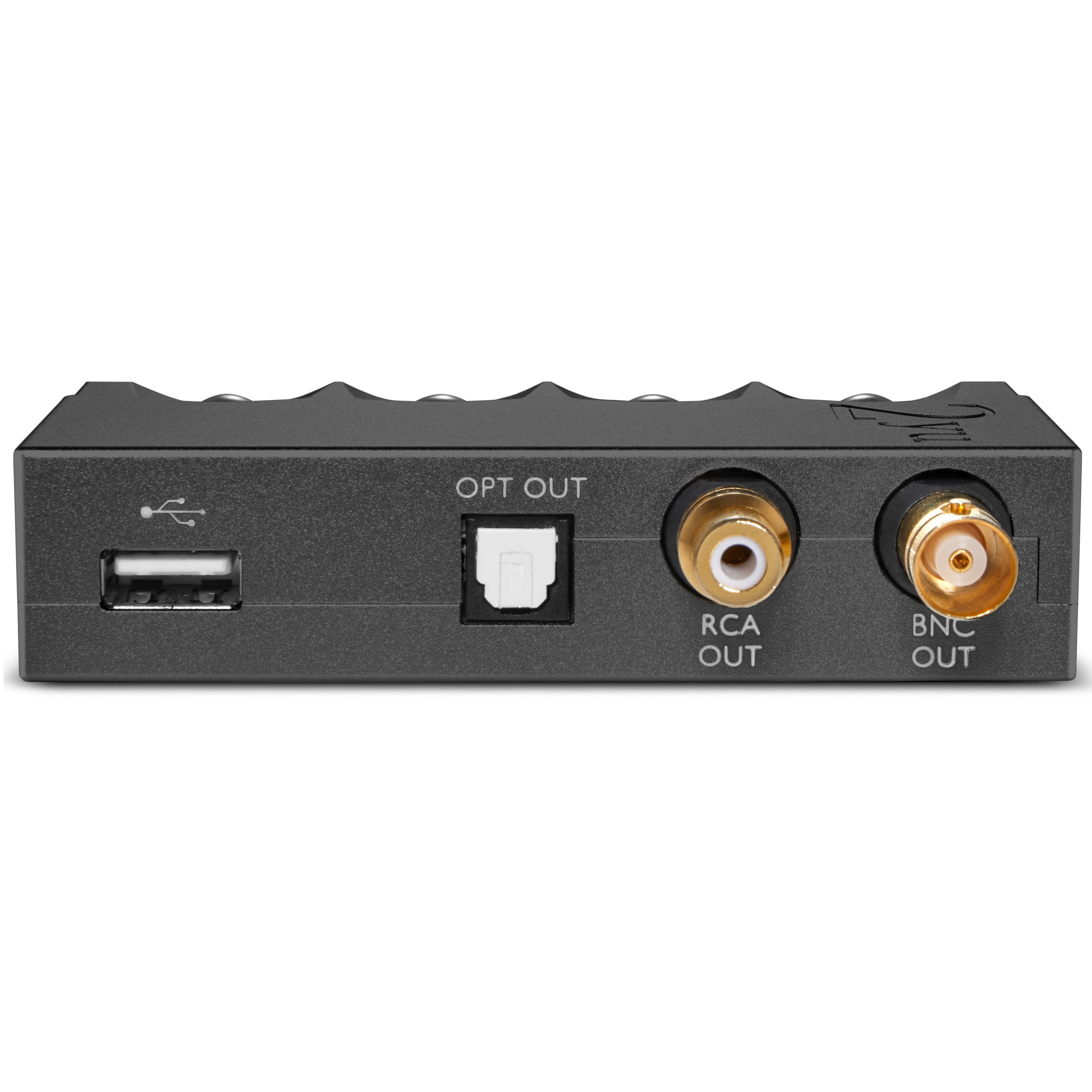 Chord 2yu Musically transparent audio interface for 2go