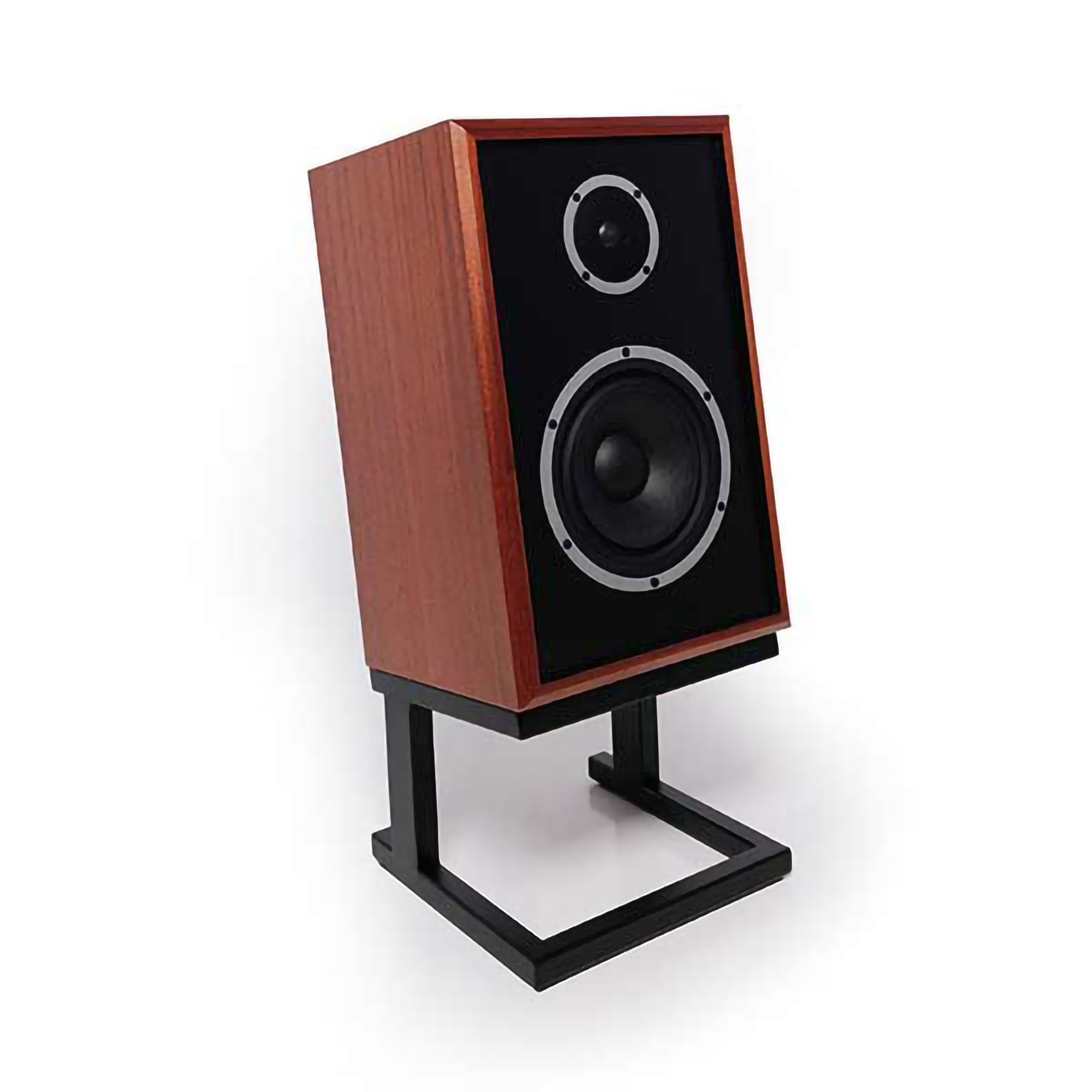 KLH Model Three Bookshelf Speakers - Pair