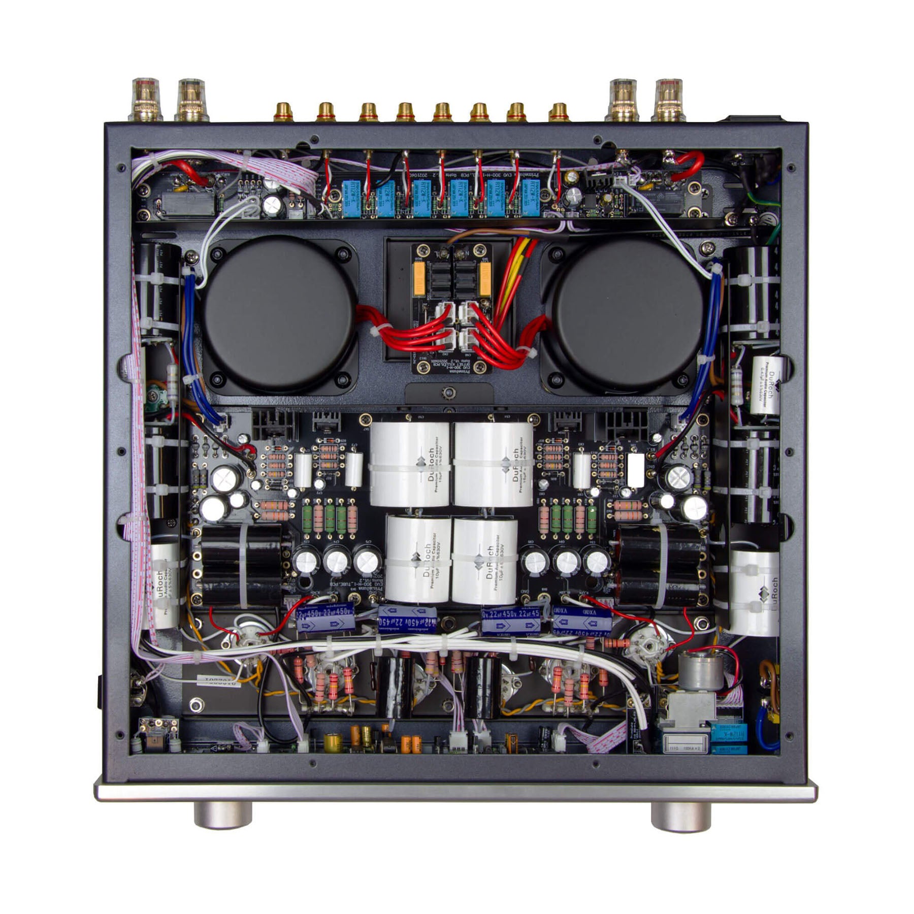 PrimaLuna Evo 300 Hybrid Integrated Amplifier