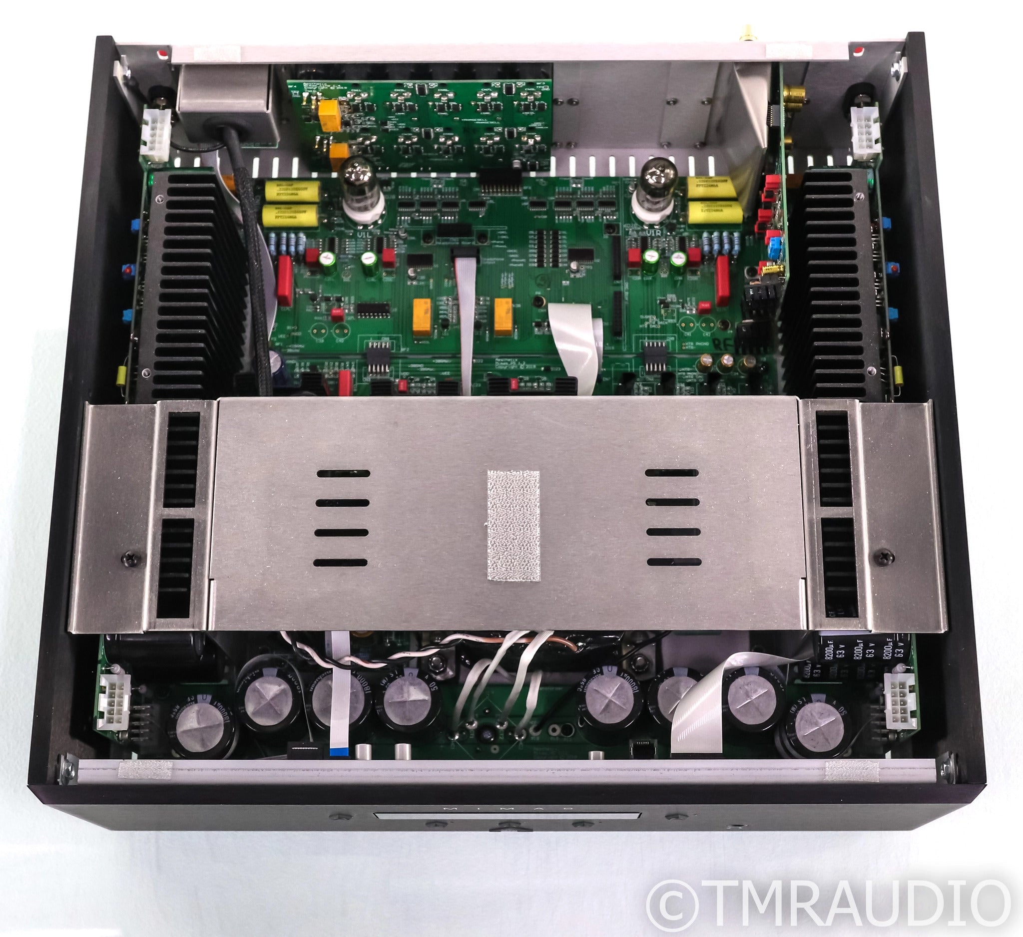 Aesthetix Mimas Integrated Amplifier Modules
