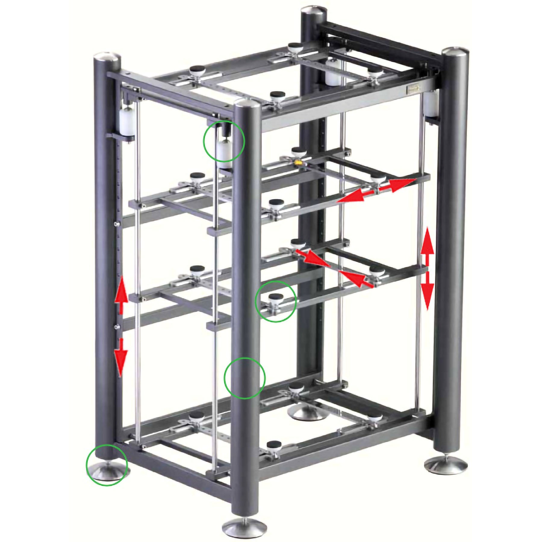Artesania Exoteryc Rack