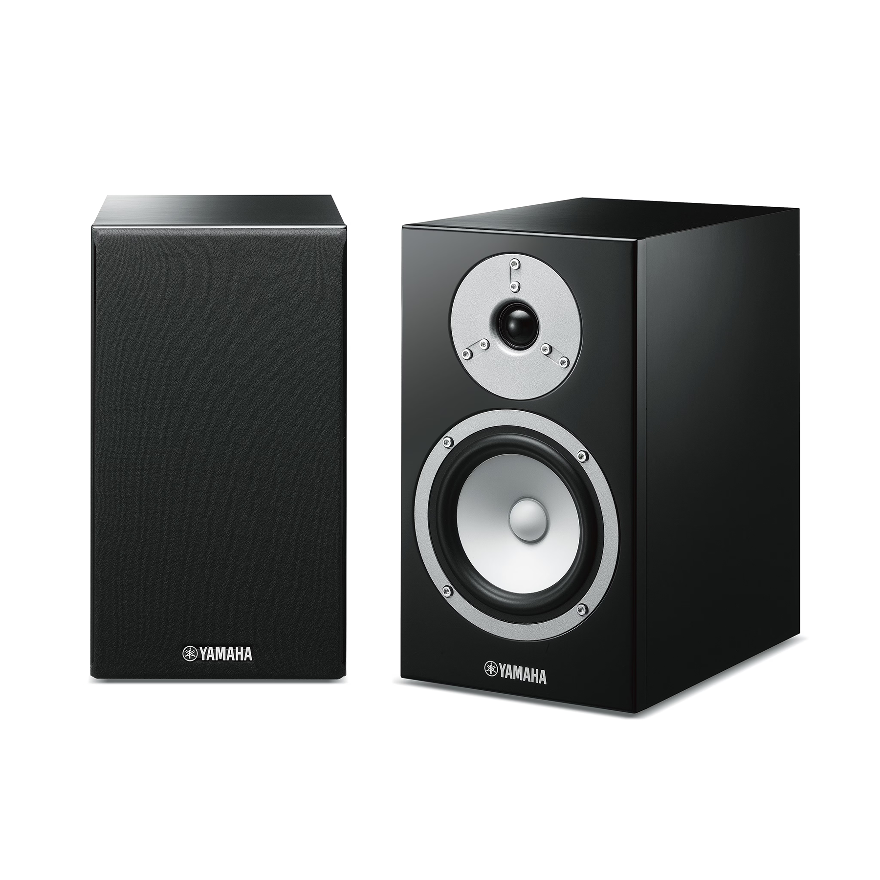 Yamaha NS-BP301 Compact Bookshelf Speakers (pair)