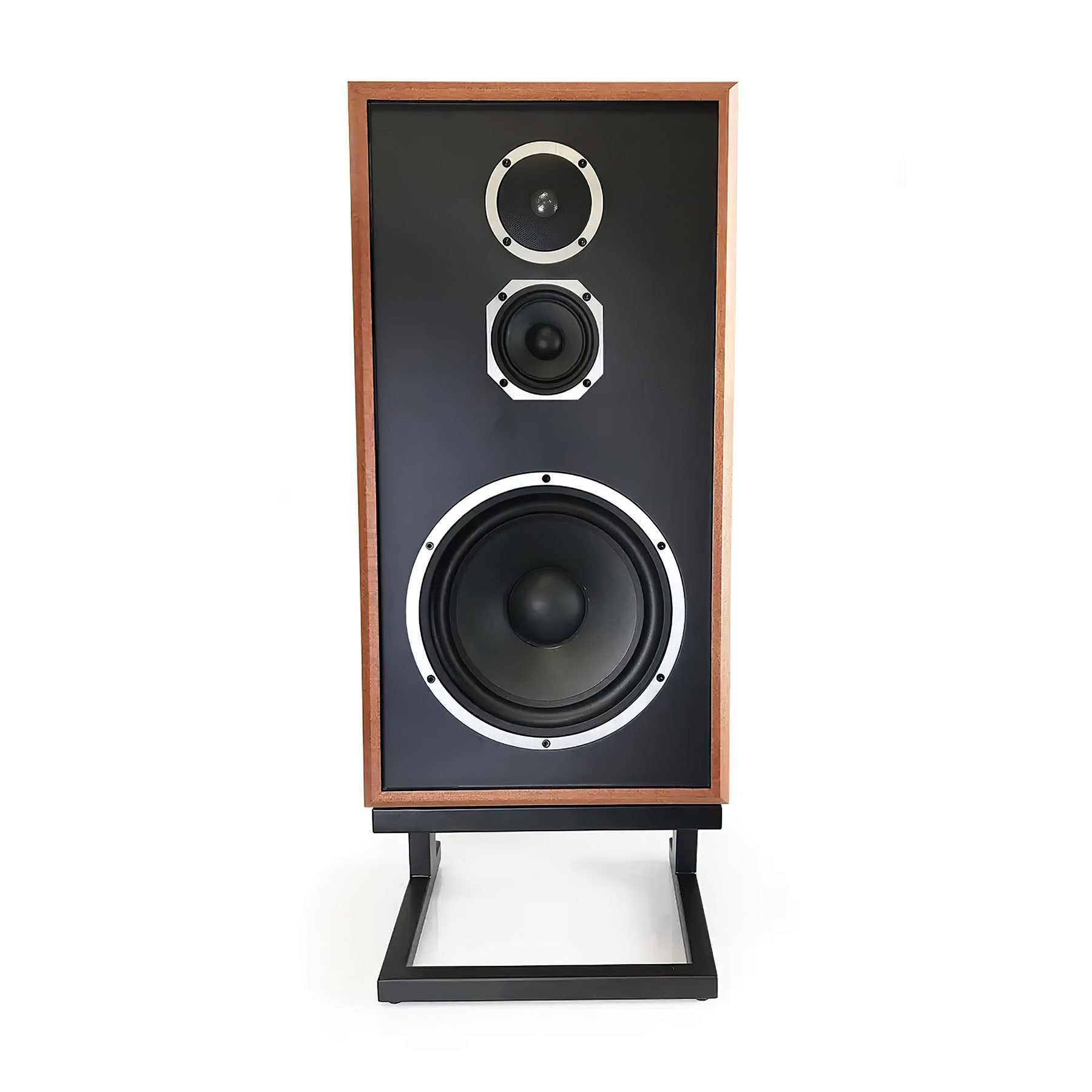 KLH Model Five 10-inch Acoustic Suspension Floorstanding Speakers (pair)