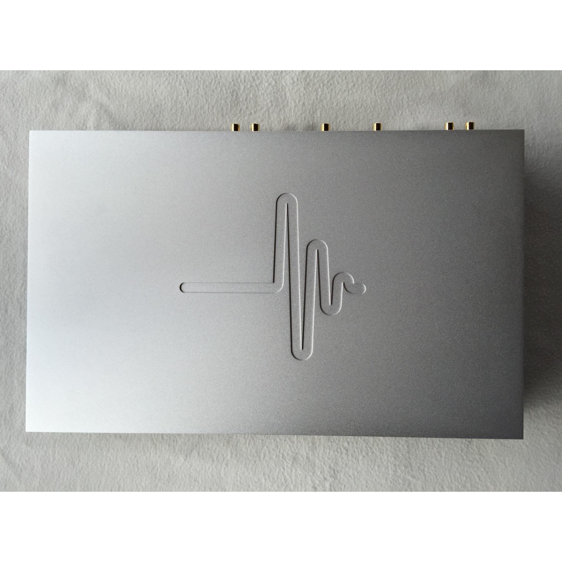 Perreaux VP3 Phono Stage - Black/Silver [ex-demo]