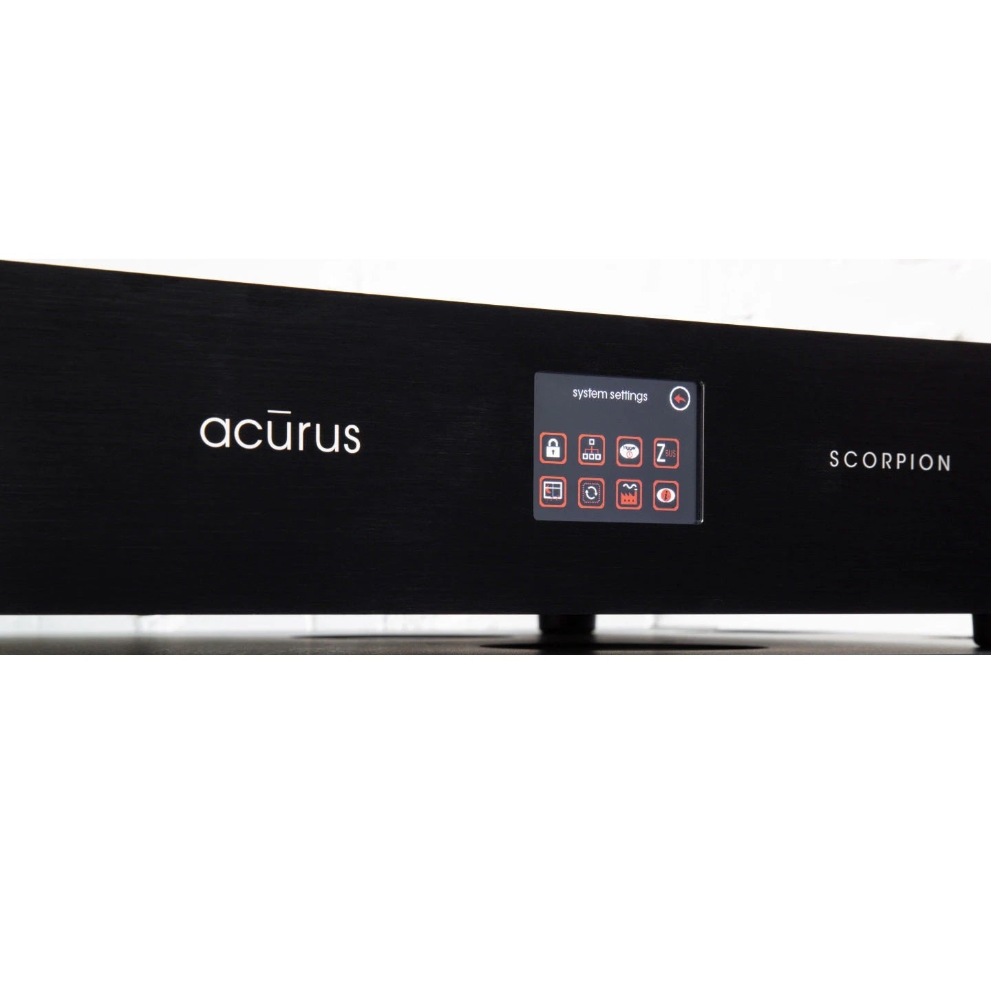 Acurus SCORPION Multi-zone Amplifier with Integrated Pre-amp