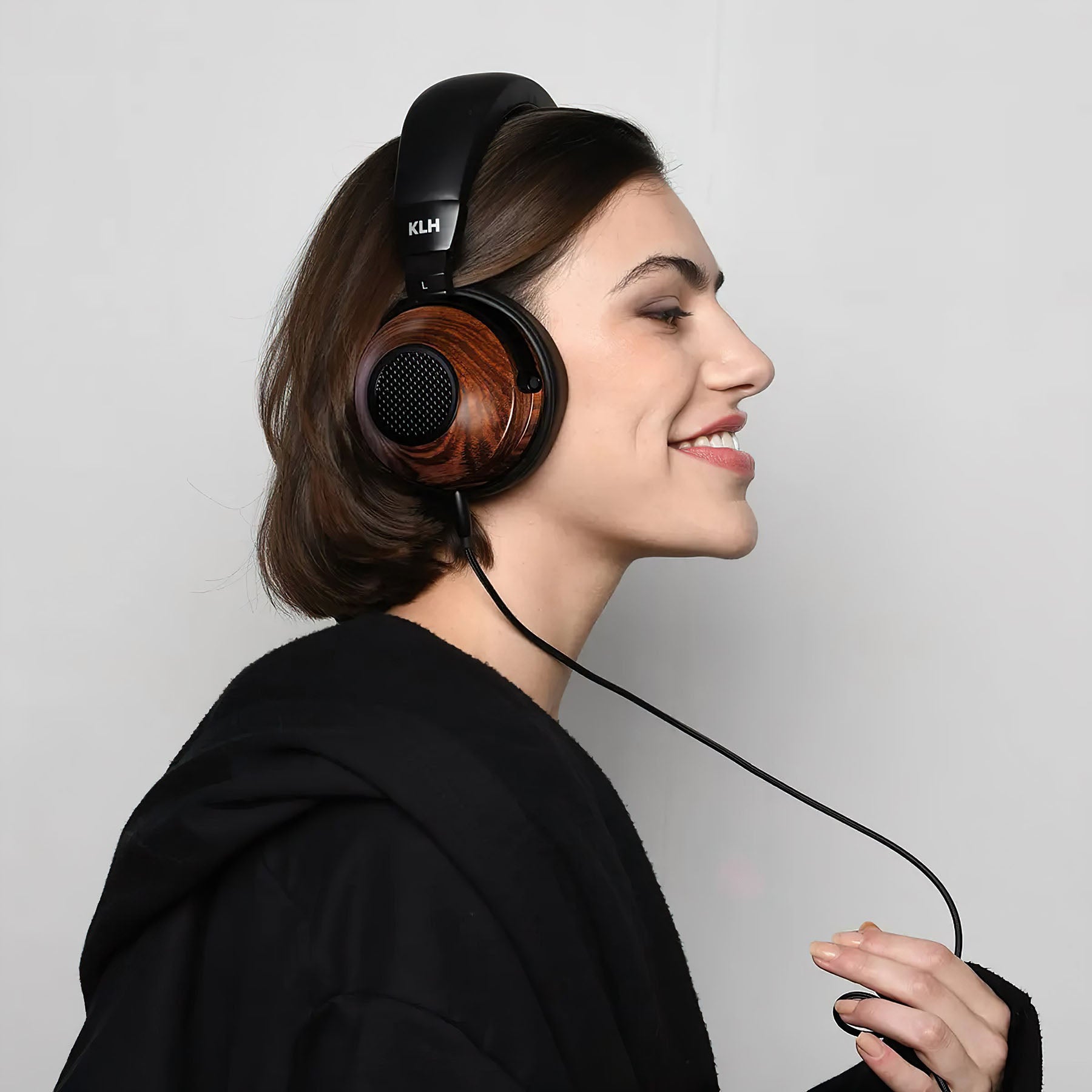 KLH Ultimate One Open-Back Over Ear Headphones
