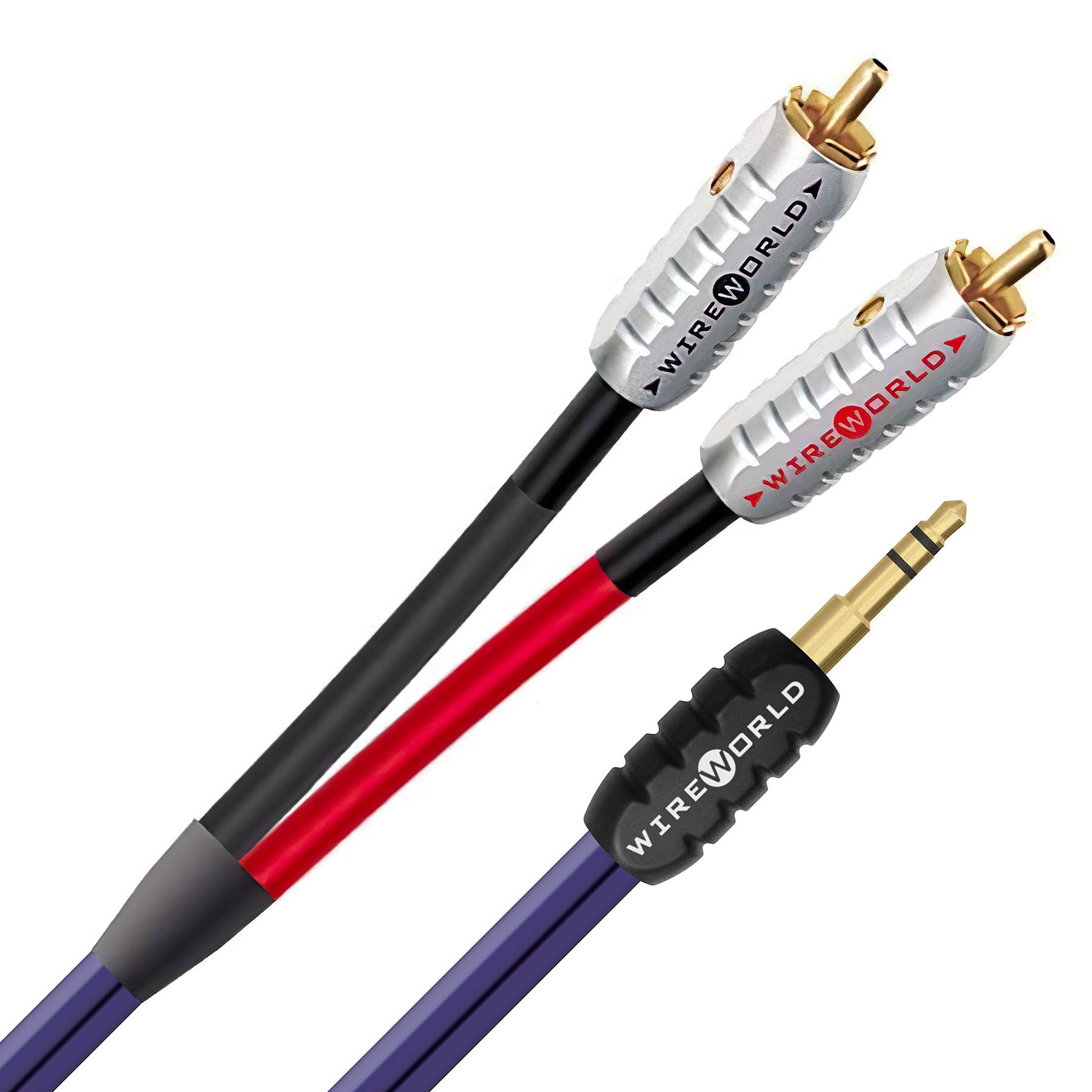 Wireworld Pulse Mini Jack Cable