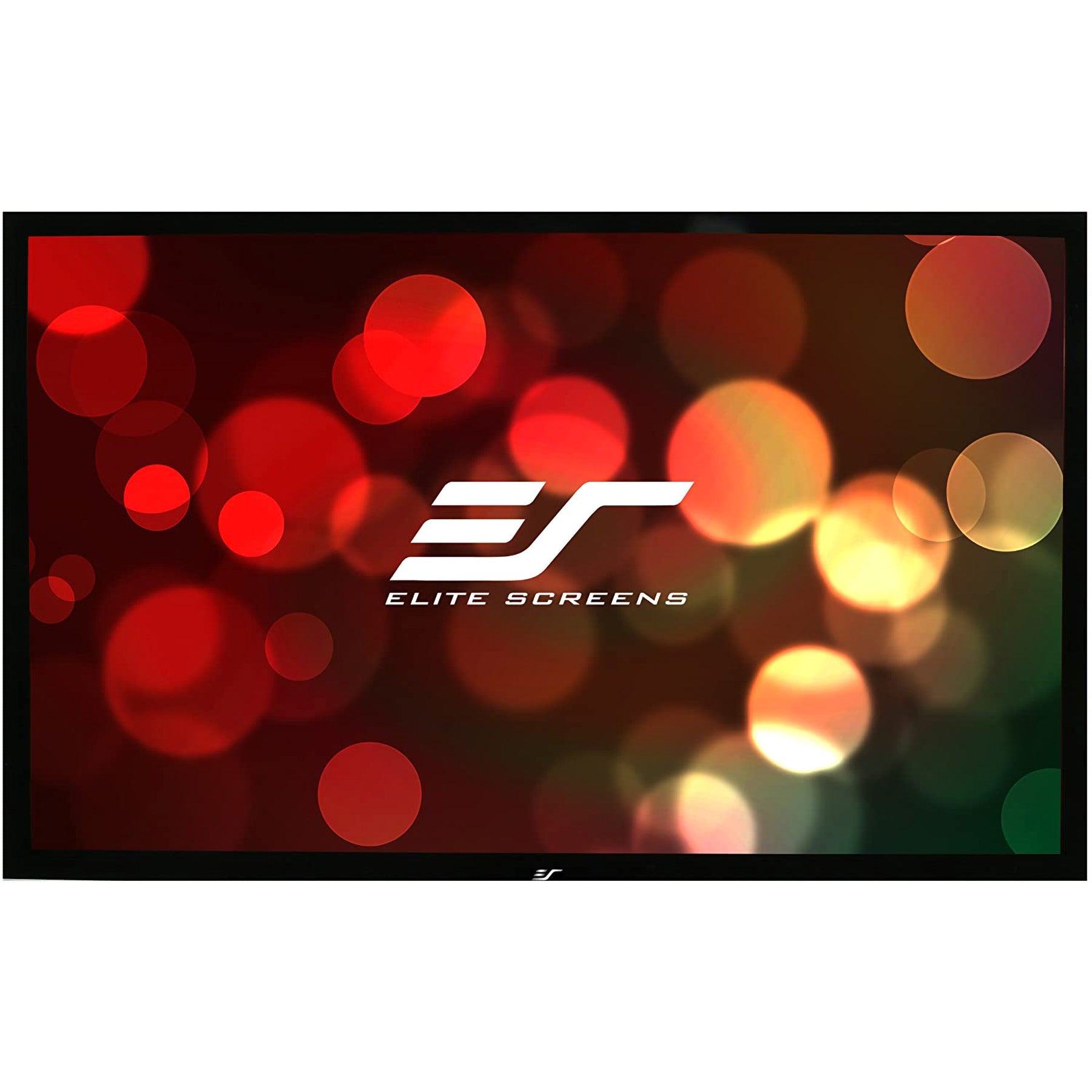 Elite Screens ezFrame R120WH1-A1080P3 120-inch 16:9 Fixed Frame Screen