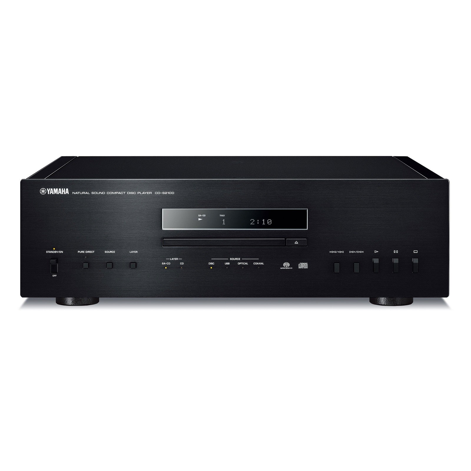 Yamaha CD-S2100 High-Grade CD/SACD Player