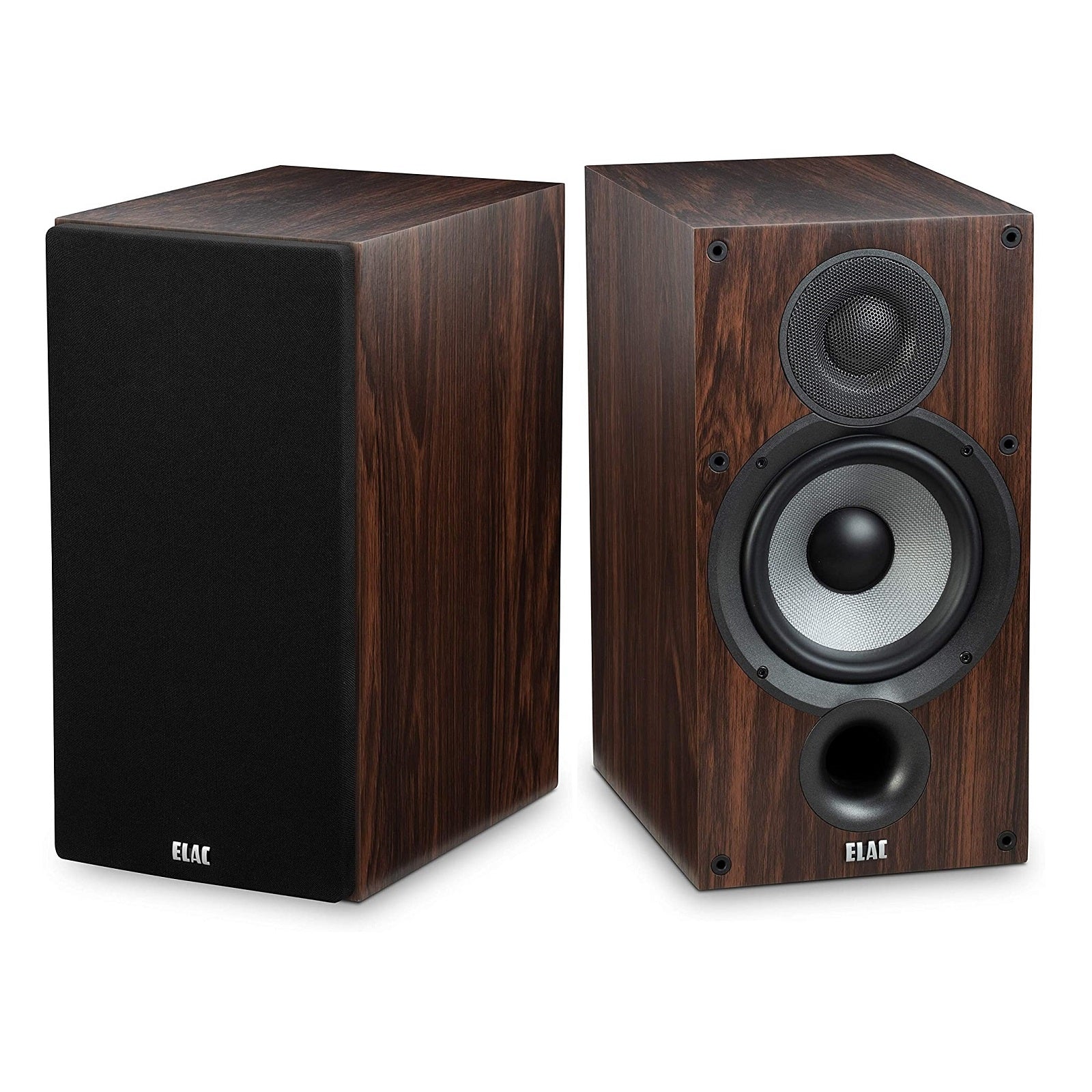 ELAC Debut 2.0 B6.2 Bookshelf Speakers (pair)