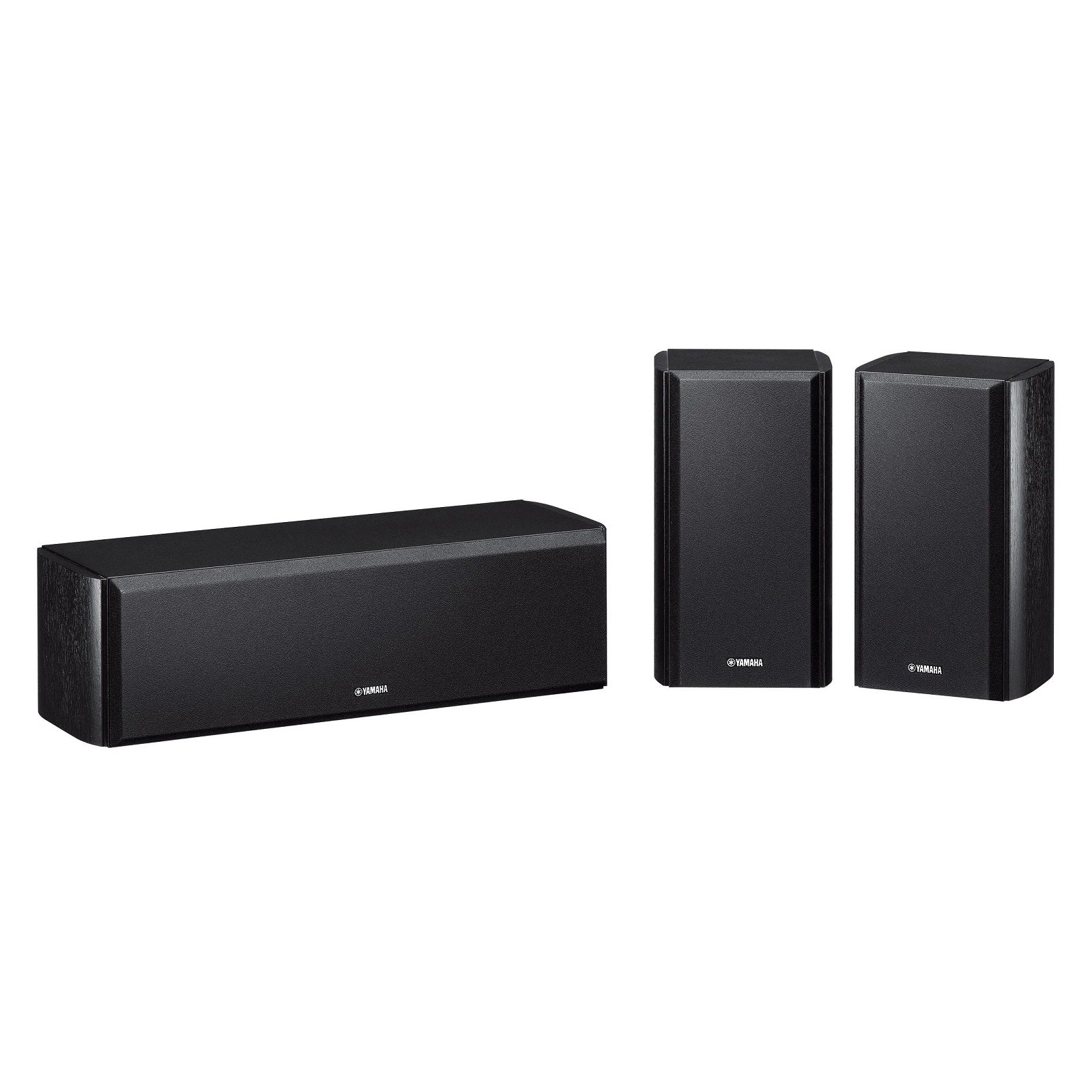 Yamaha NS-P160 2-way Acoustic Suspension Speaker Package