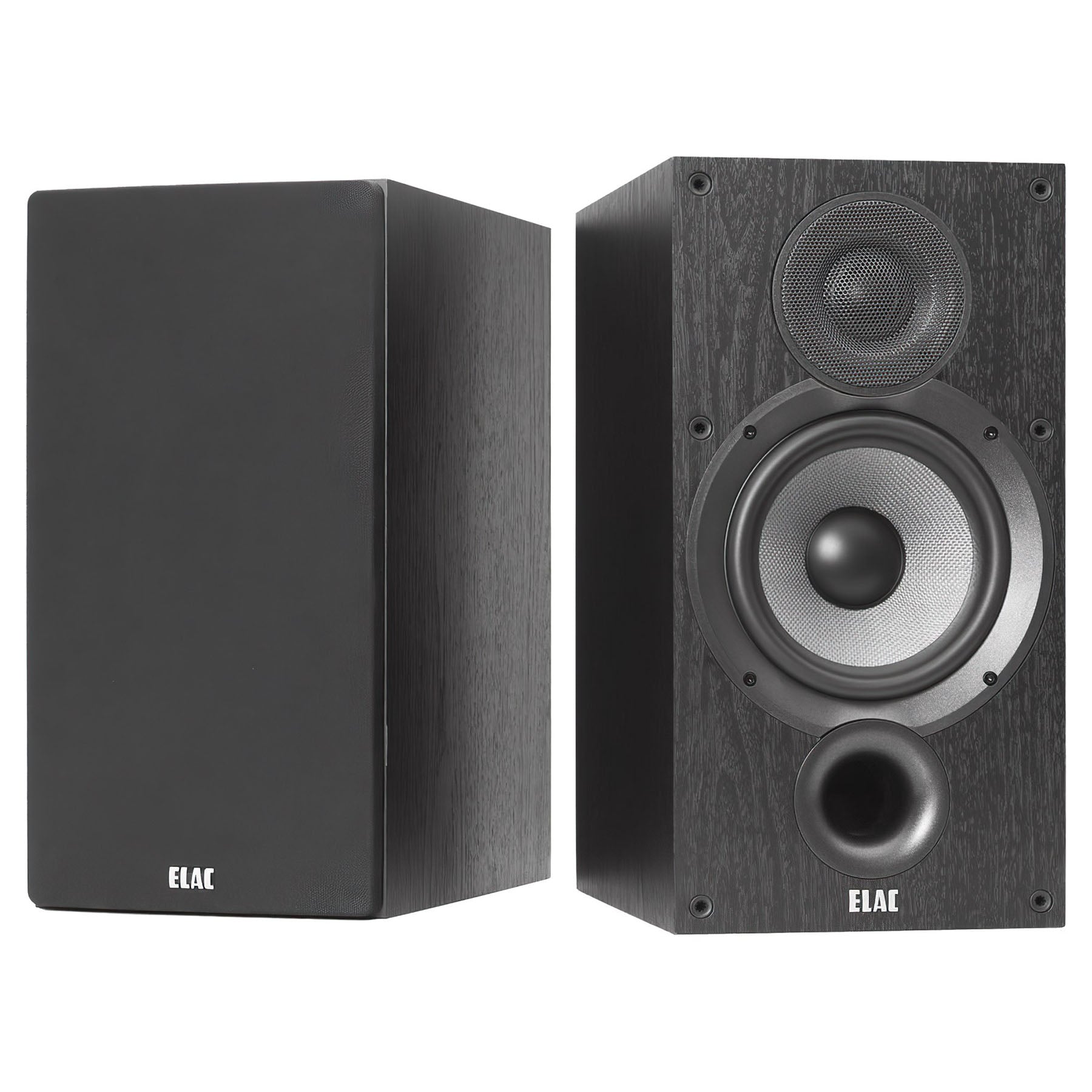 ELAC Debut 2.0 B6.2 Bookshelf Speakers (pair)